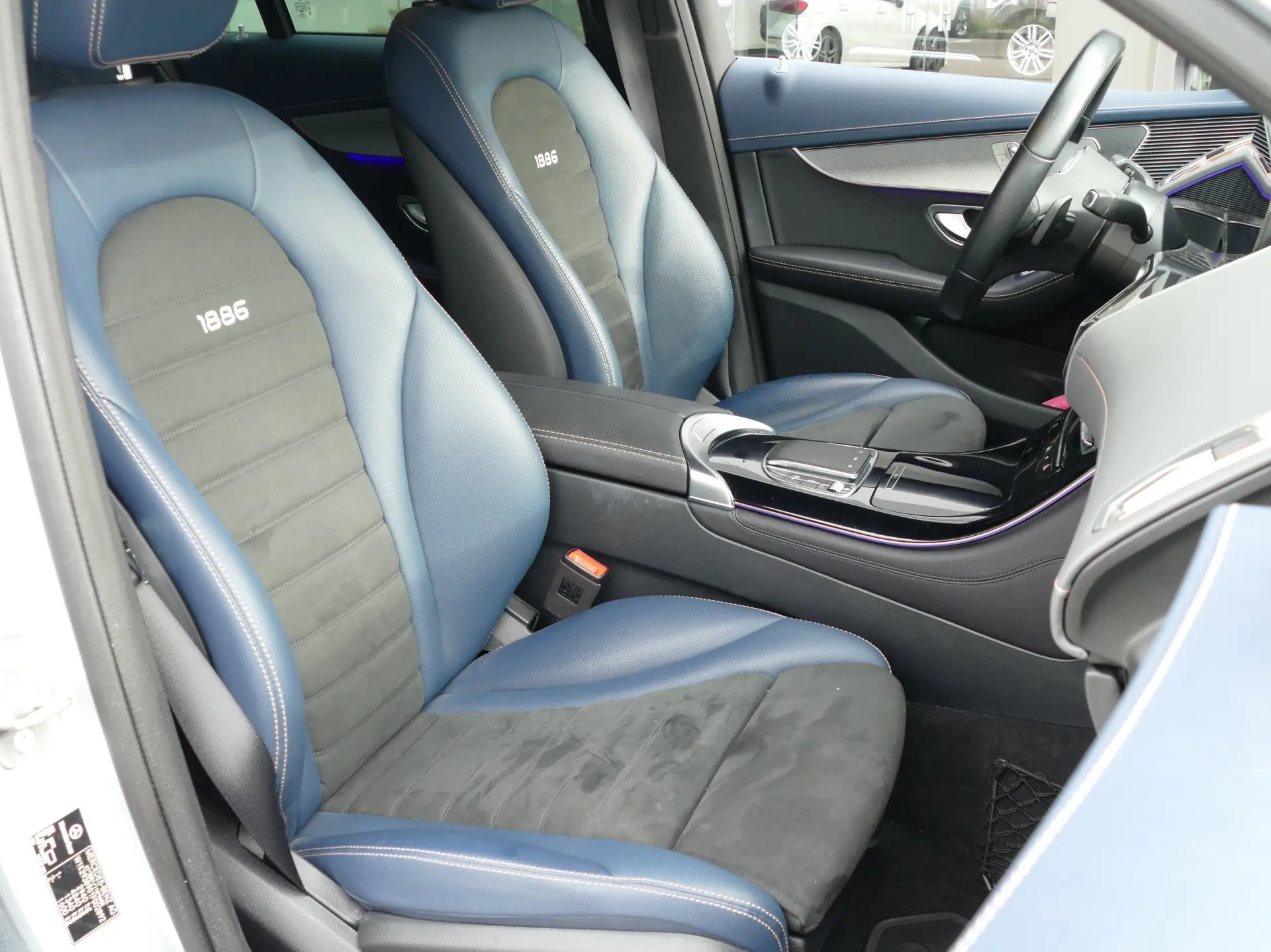 Mercedes-Benz EQC 400 4Matic Edition 1886 27