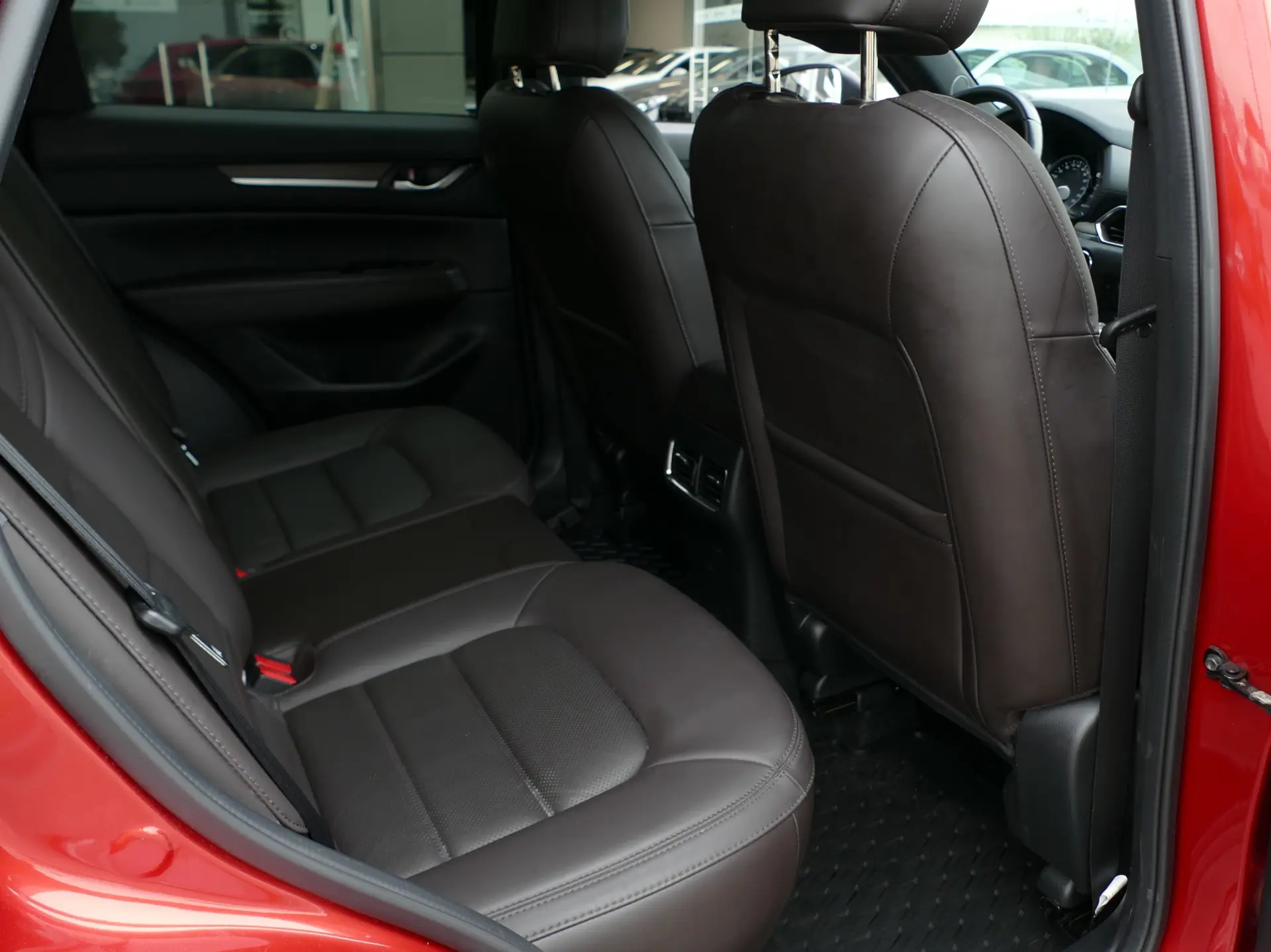 Mazda CX-5 2.2 D Takumi AT Sunroof Pack AWD 36