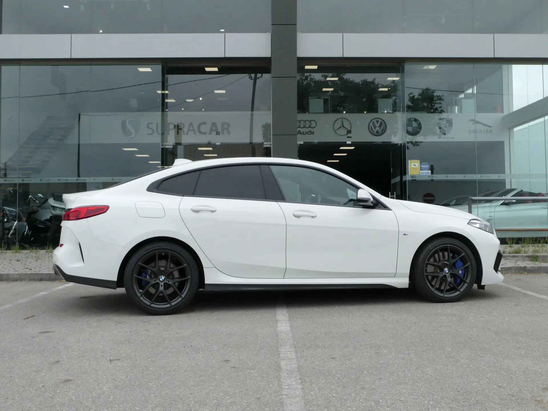BMW 216 Gran Coupé d Pack Desportivo M 15