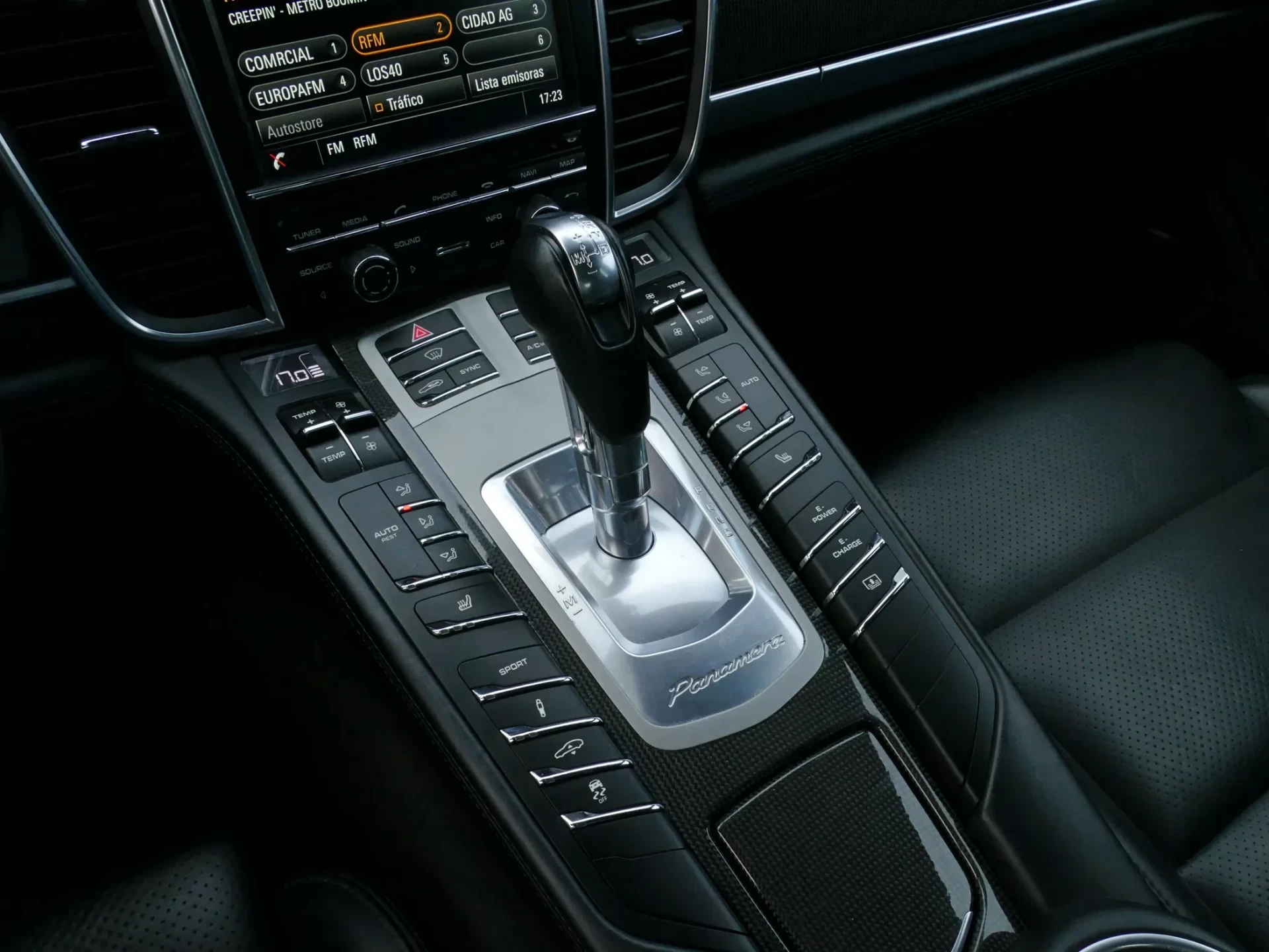 Porsche Panamera S e-Hybrid 24