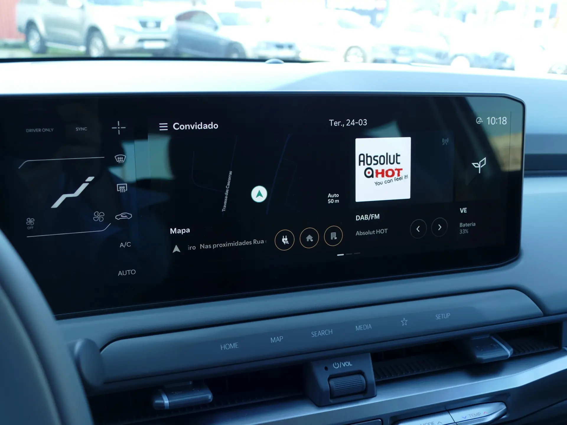 Kia EV3 58.3 kWh Drive 22