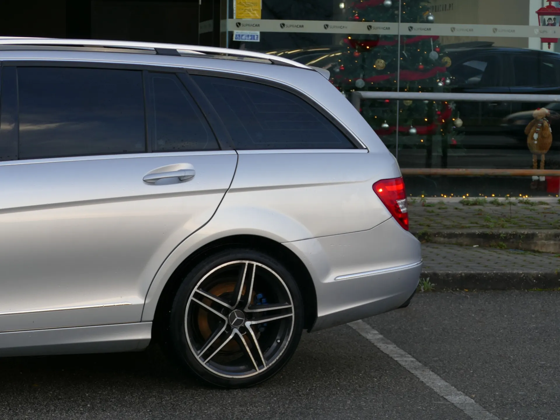 Mercedes-Benz C 250 CDi Avantgarde BE 13