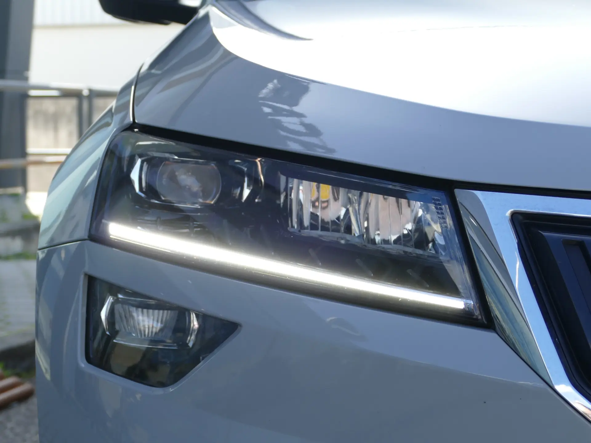 Skoda Karoq 2.0 TDI Ambition 8