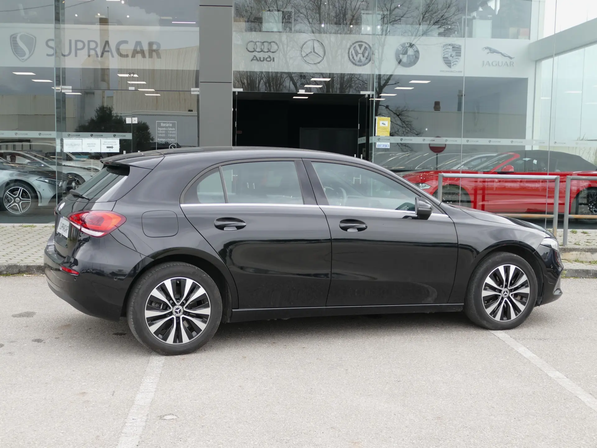 Mercedes-Benz A 250 e Style Plus 15