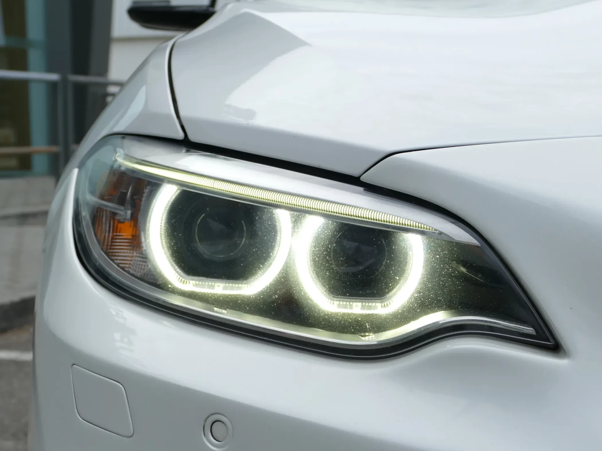 BMW 220 d Cabrio Pack M Auto 16