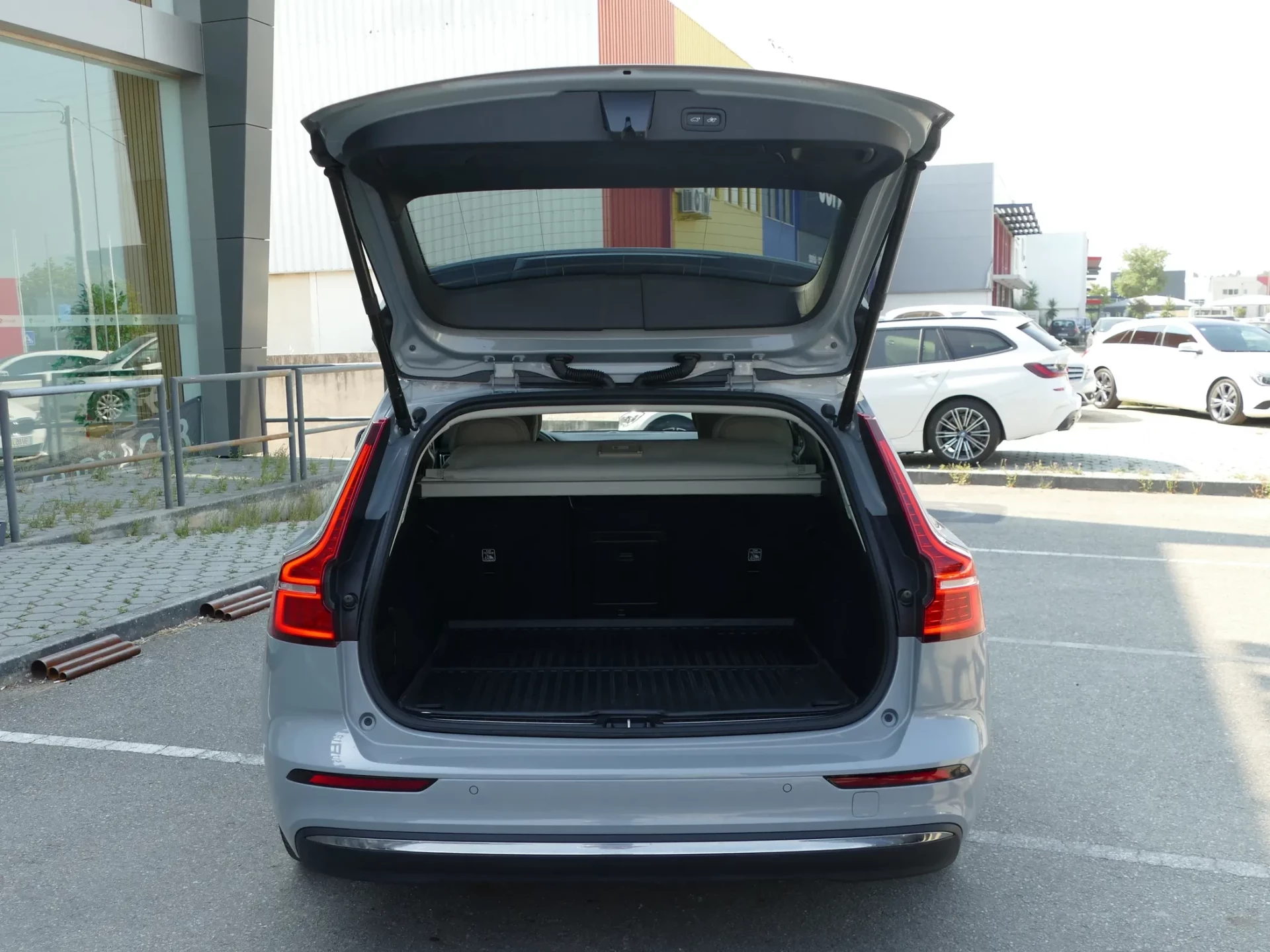 Volvo V60 2.0 T6 AWD TE Core 7