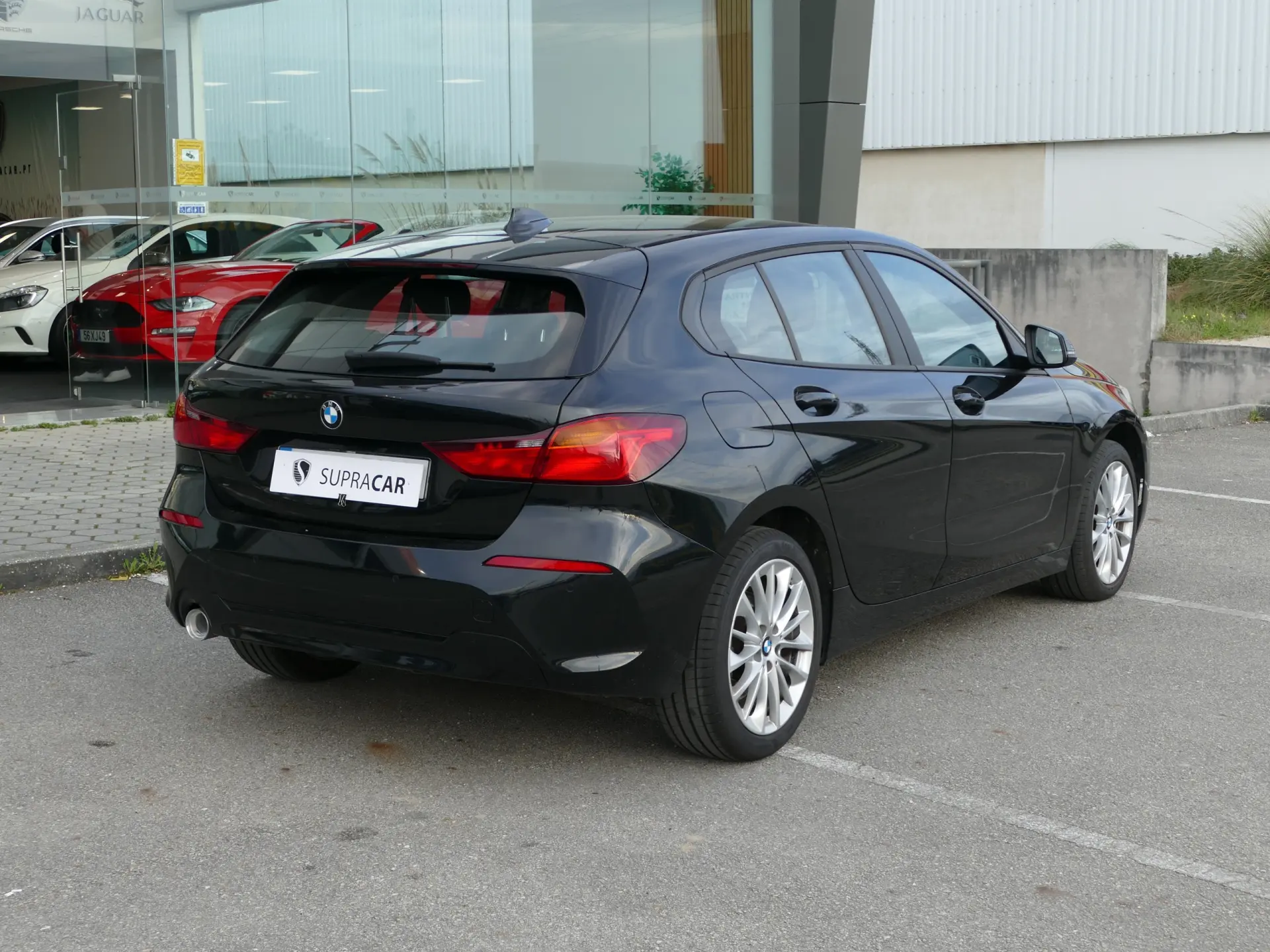BMW 116 d Corporate Edition Auto 4