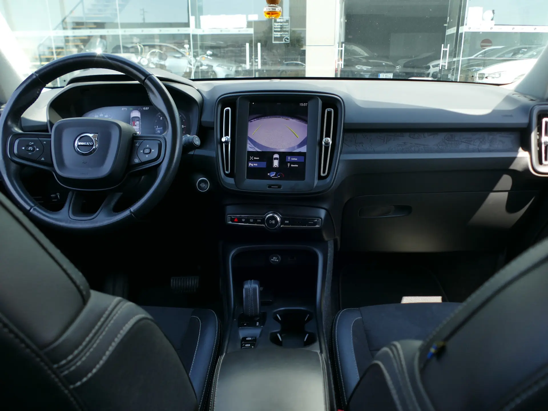 Volvo XC 40 2.0 D3 Geartronic 38