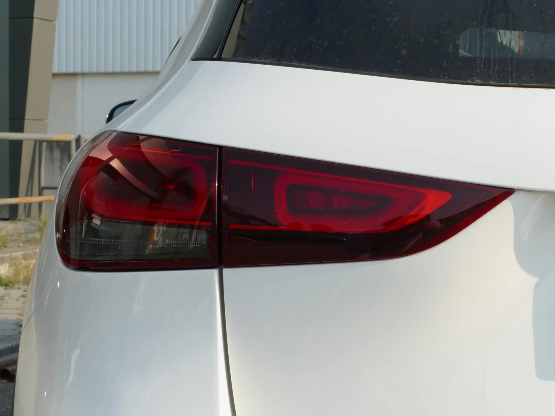 Mercedes-Benz GLA 250 e AMG Line 14