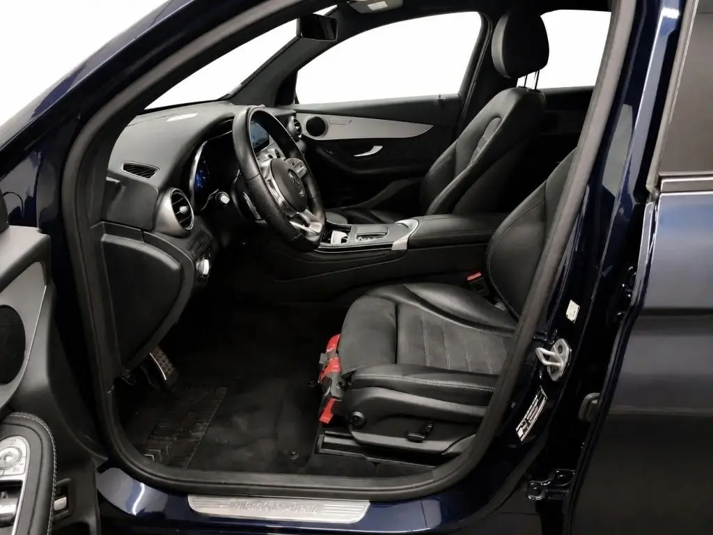 Mercedes-Benz GLC 300 de Coupe 4Matic 9G-TRONIC 5