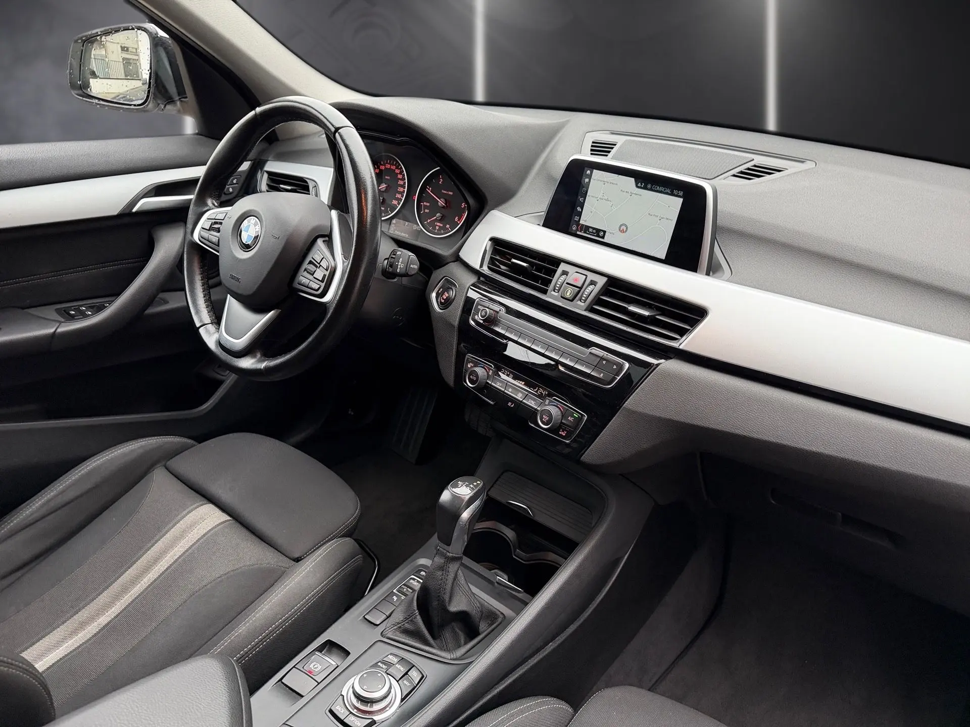 BMW X1 18 d sDrive Line Sport Auto 14