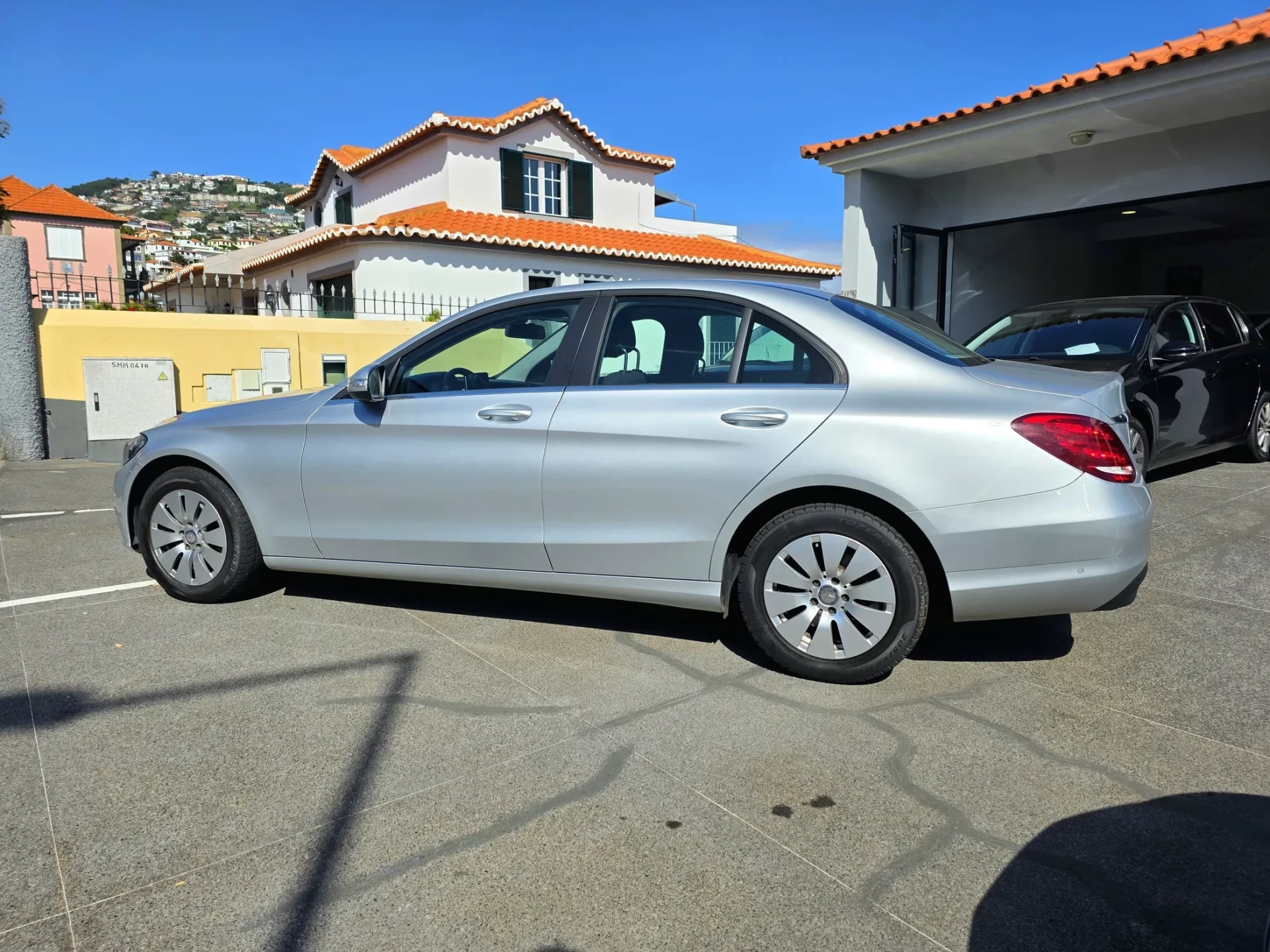 Mercedes-Benz C 200 BlueTEC Fleet Pack 3