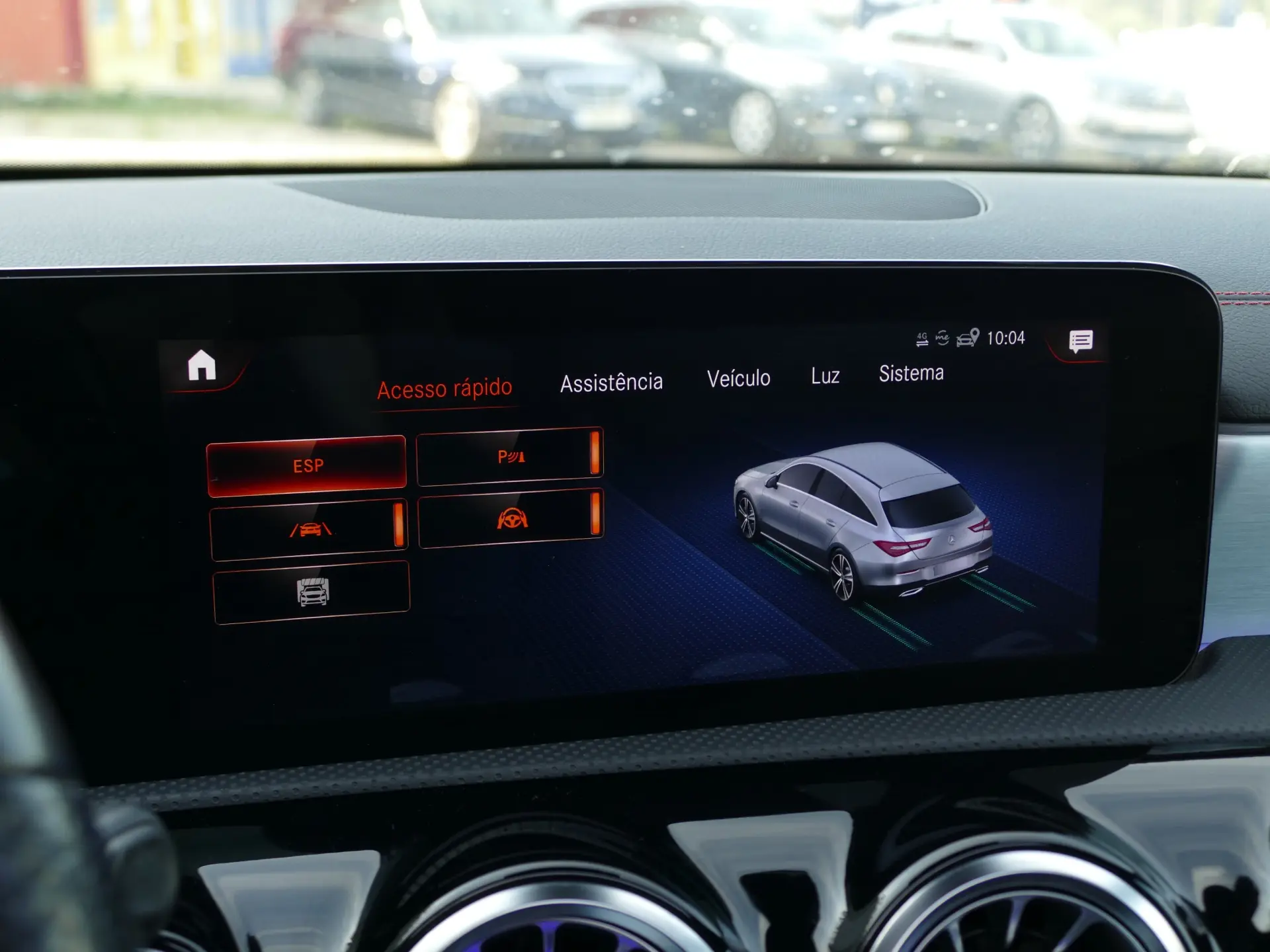 Mercedes-Benz CLA 250 e Shooting Brake AMG Line 23