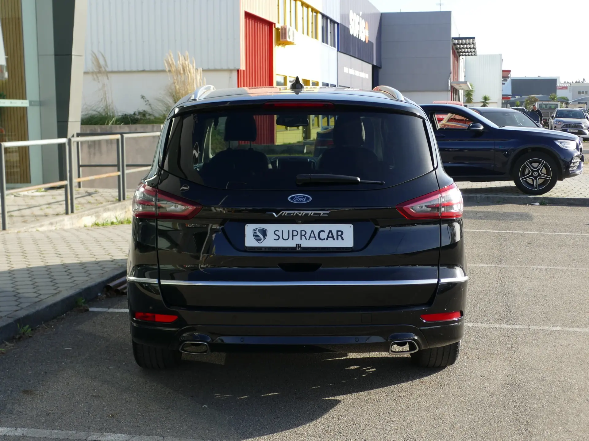 Ford S-Max 2.0 TDCi Vignale Powershift 5