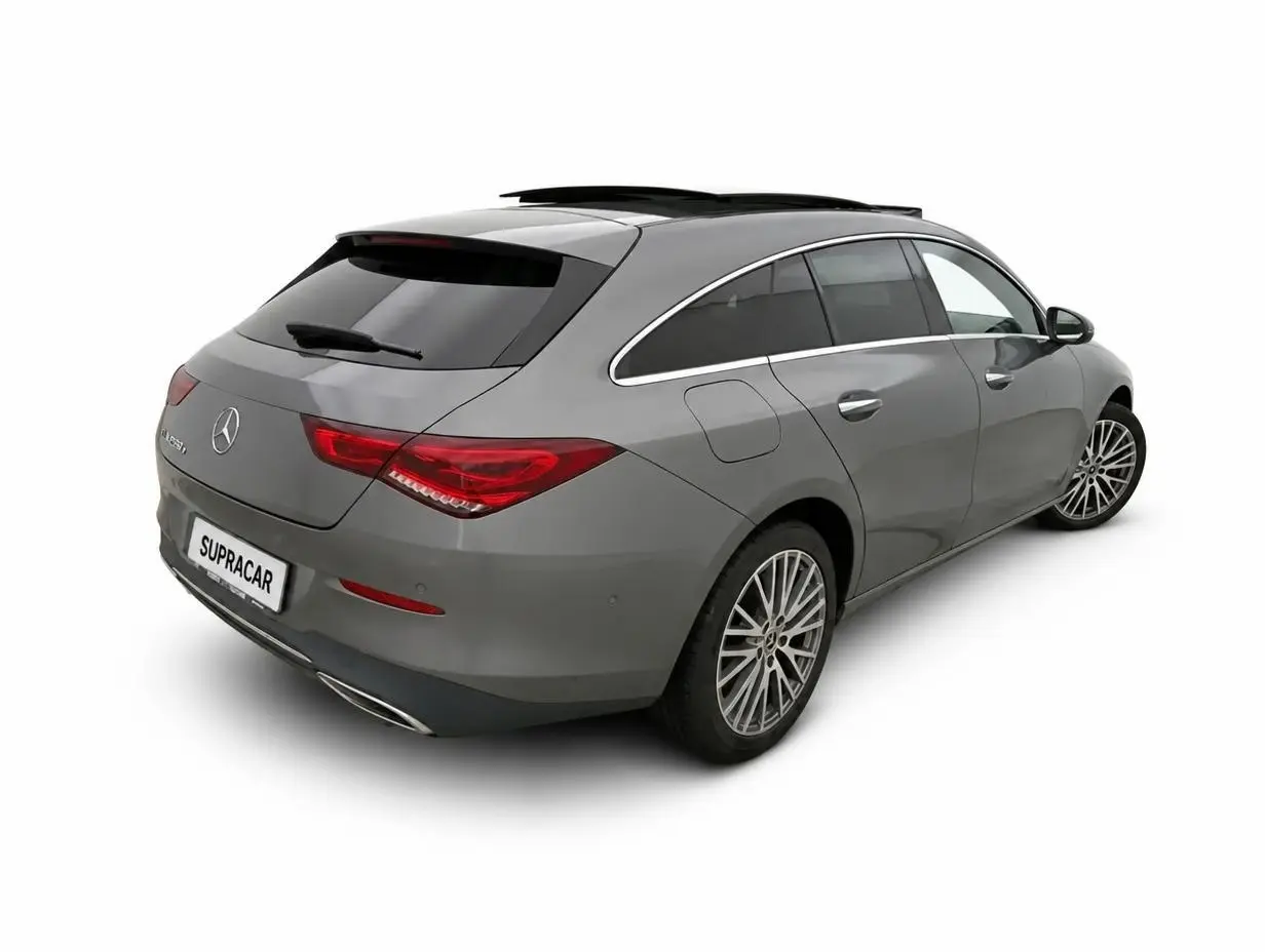 Mercedes-Benz CLA 250 e Shooting Brake Progressive 3