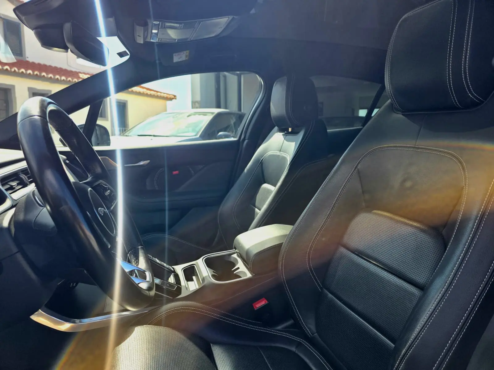 Jaguar I-Pace EV400 R-Dynamic SE AWD 25