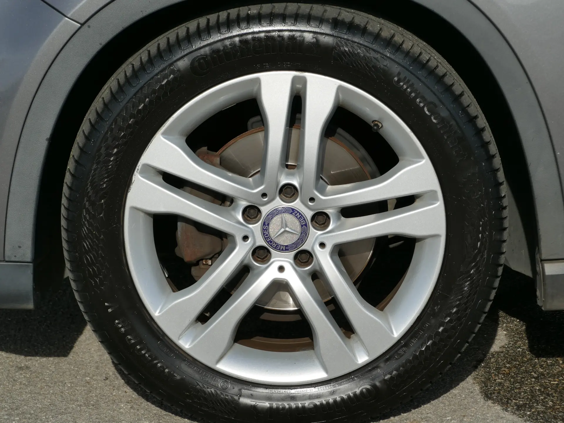 Mercedes-Benz GLA 180 d Urban Aut. 7