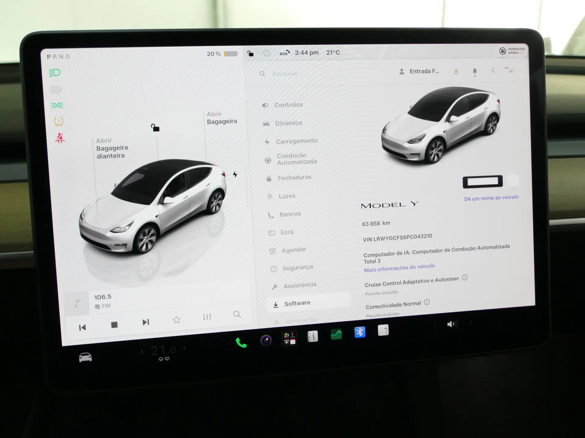 Tesla Model Y Standard 19