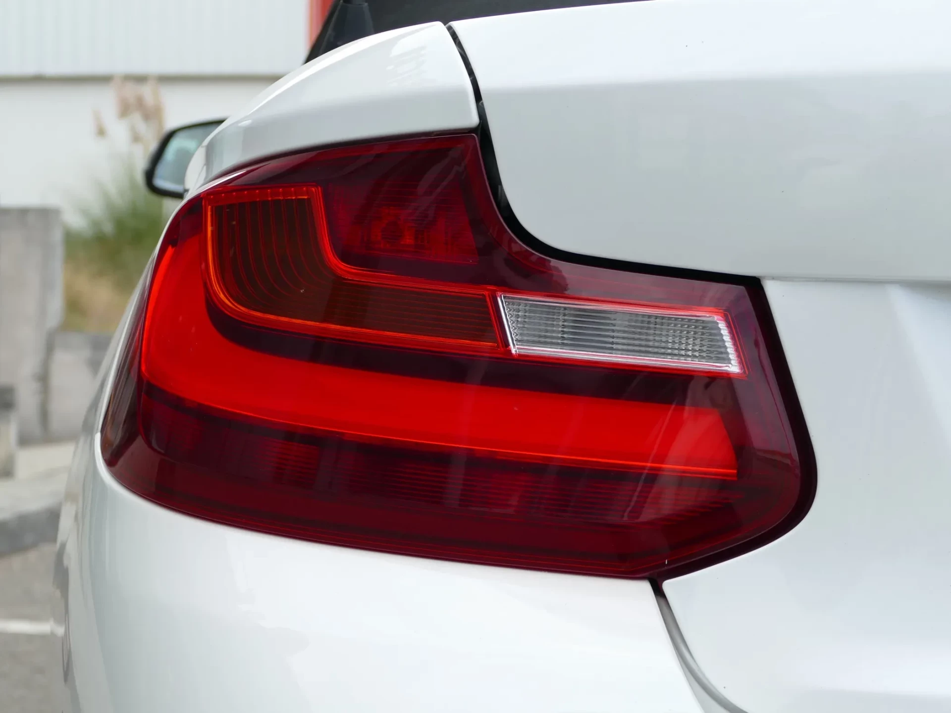 BMW 220 d Cabrio Pack M Auto 17