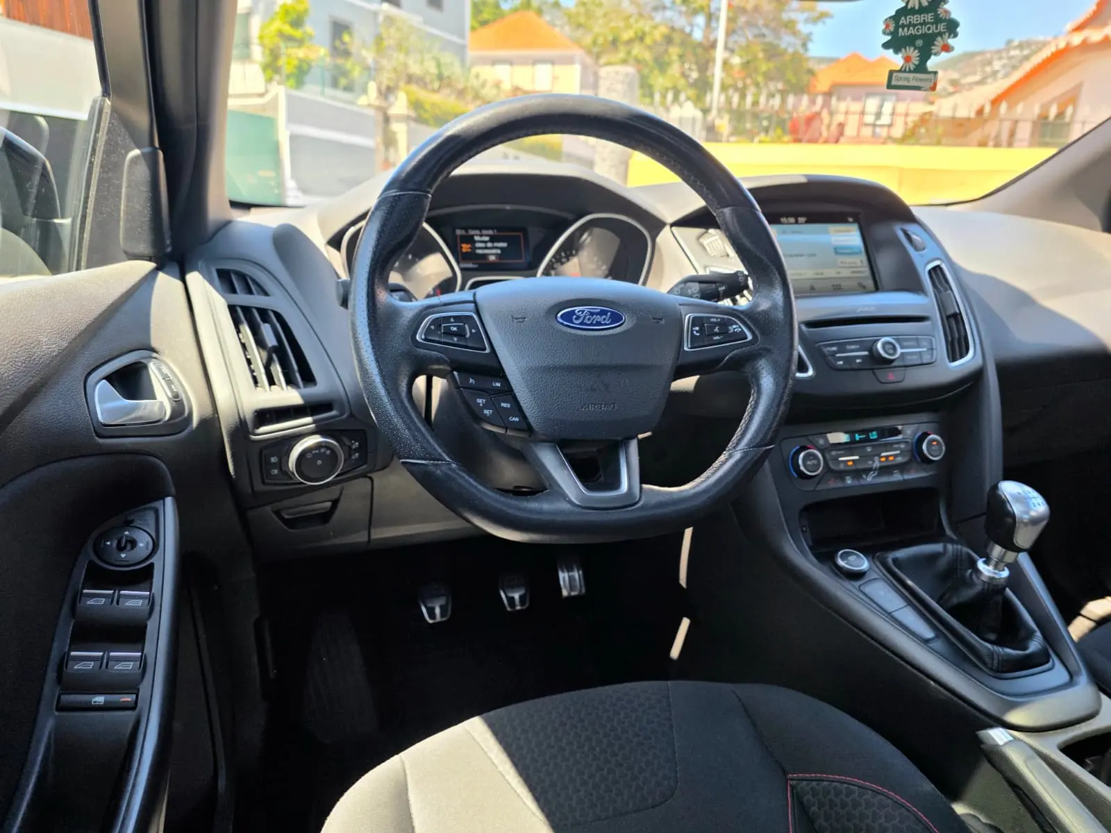 Ford Focus 2.0 TDCi ST-Line 25