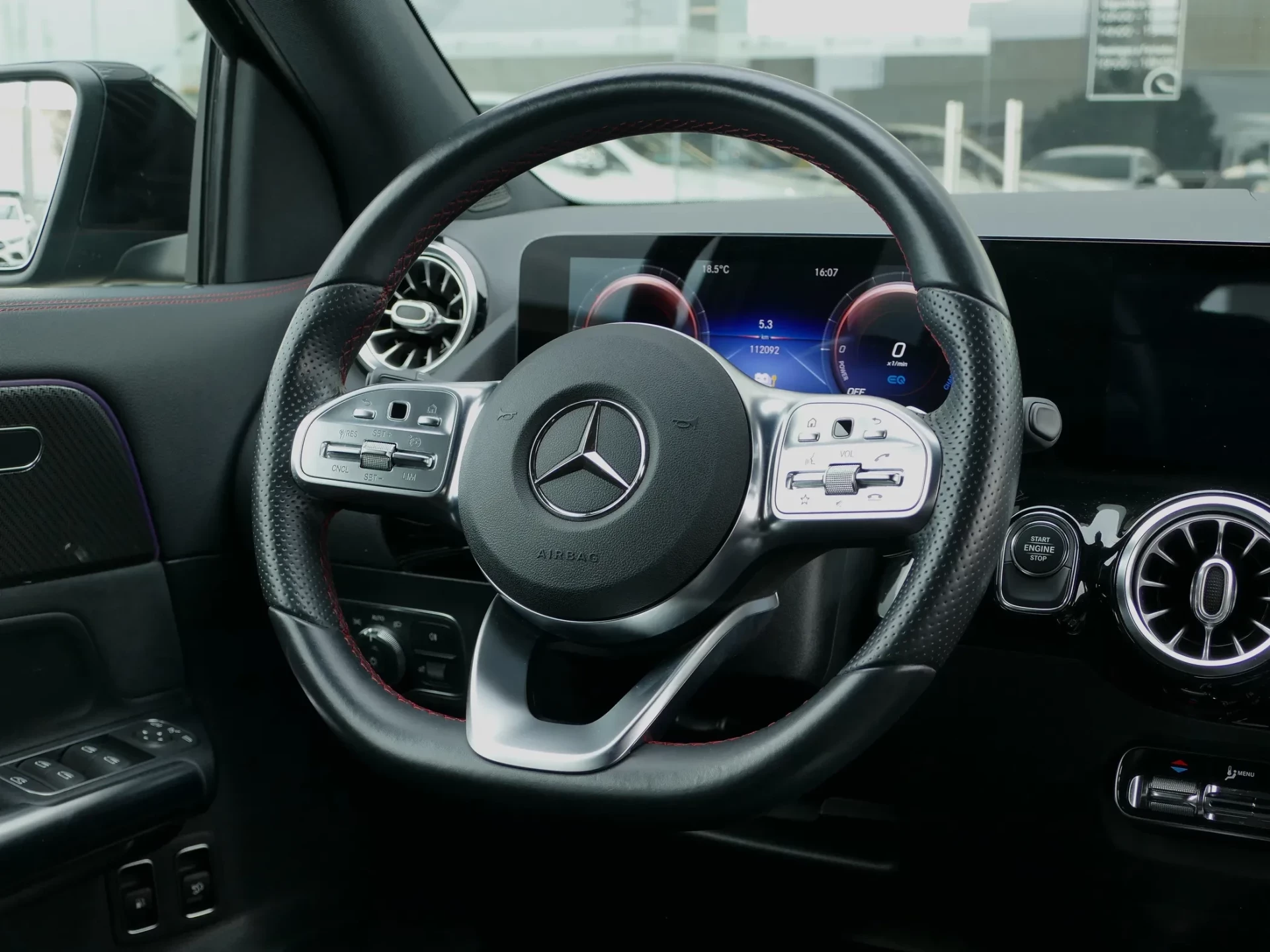 Mercedes-Benz GLA 250 e AMG Line 20