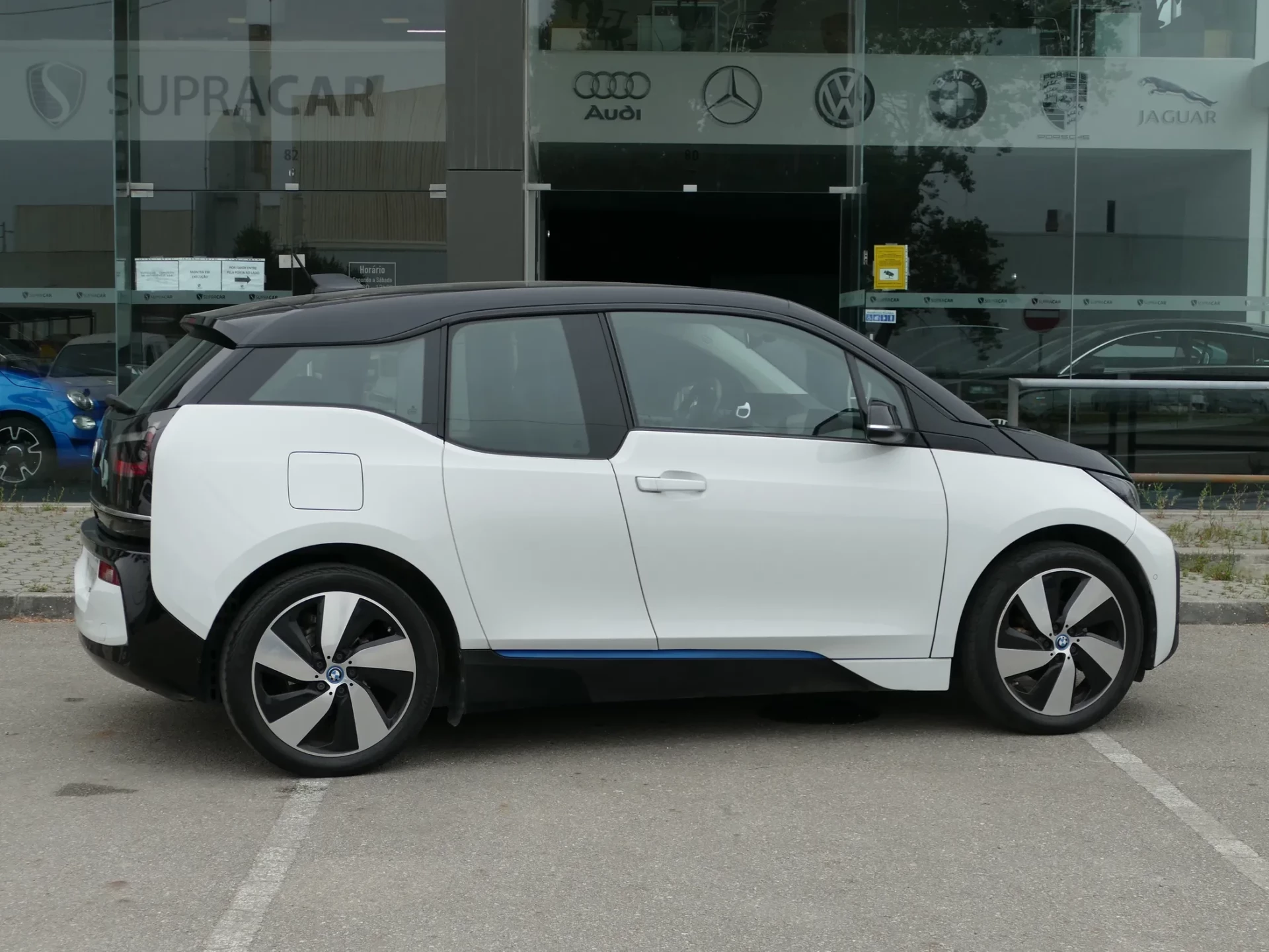 BMW i3 120Ah 11