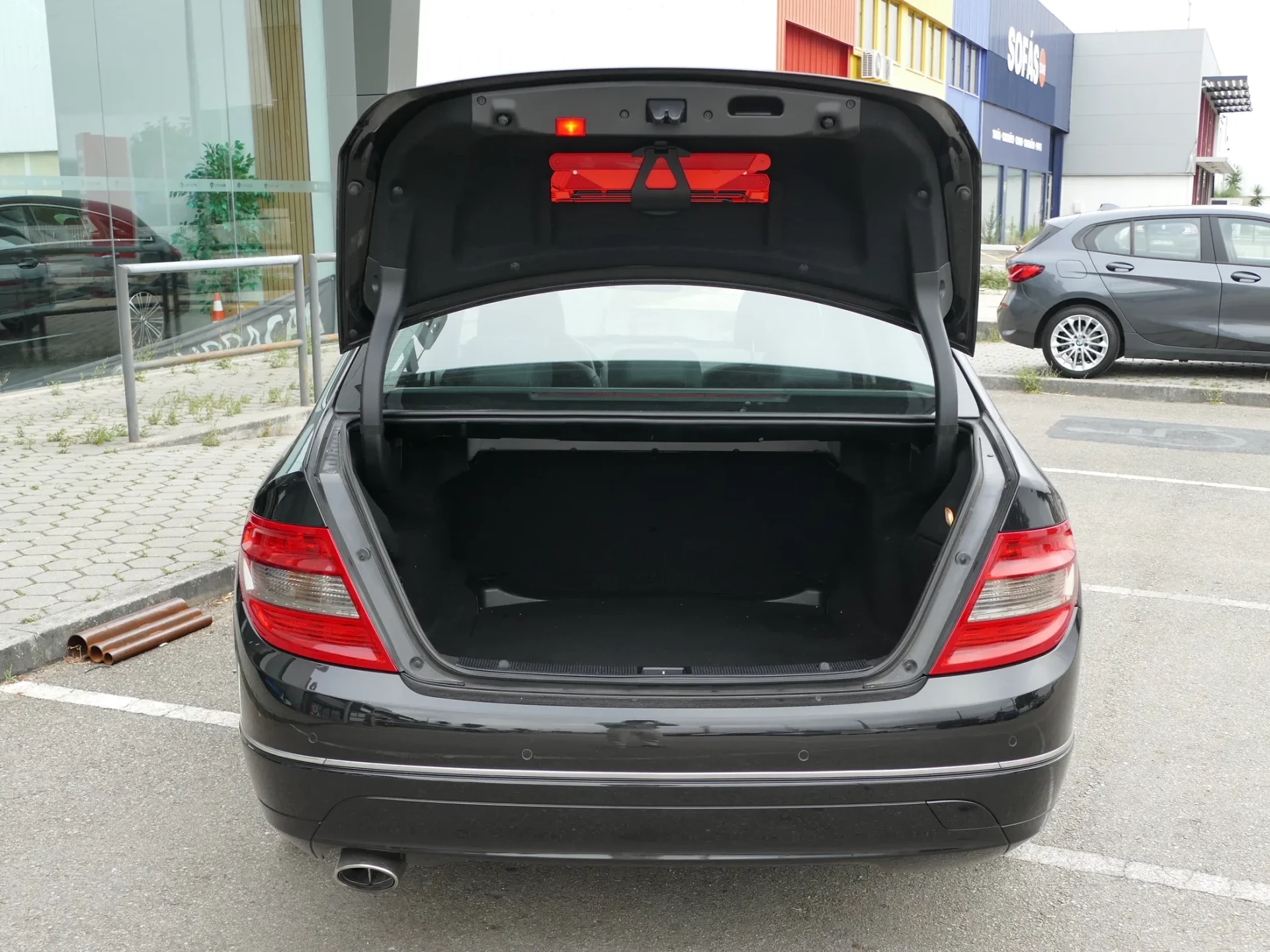 Mercedes-Benz C 250 CDi Avantgarde BE Aut. 7