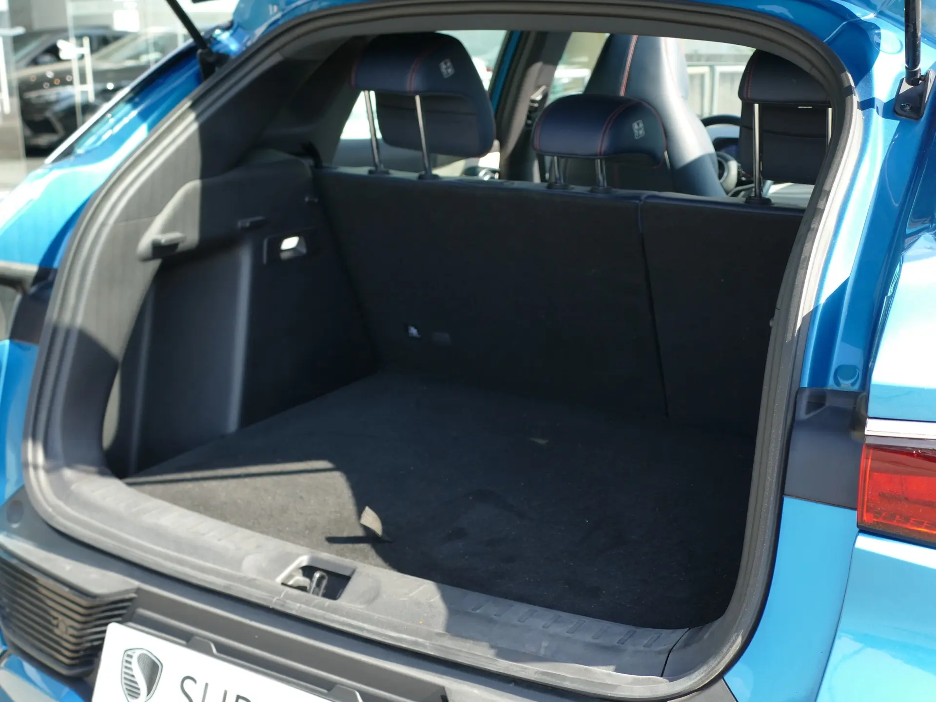 BYD Atto 3 60.48 kWh Design 12