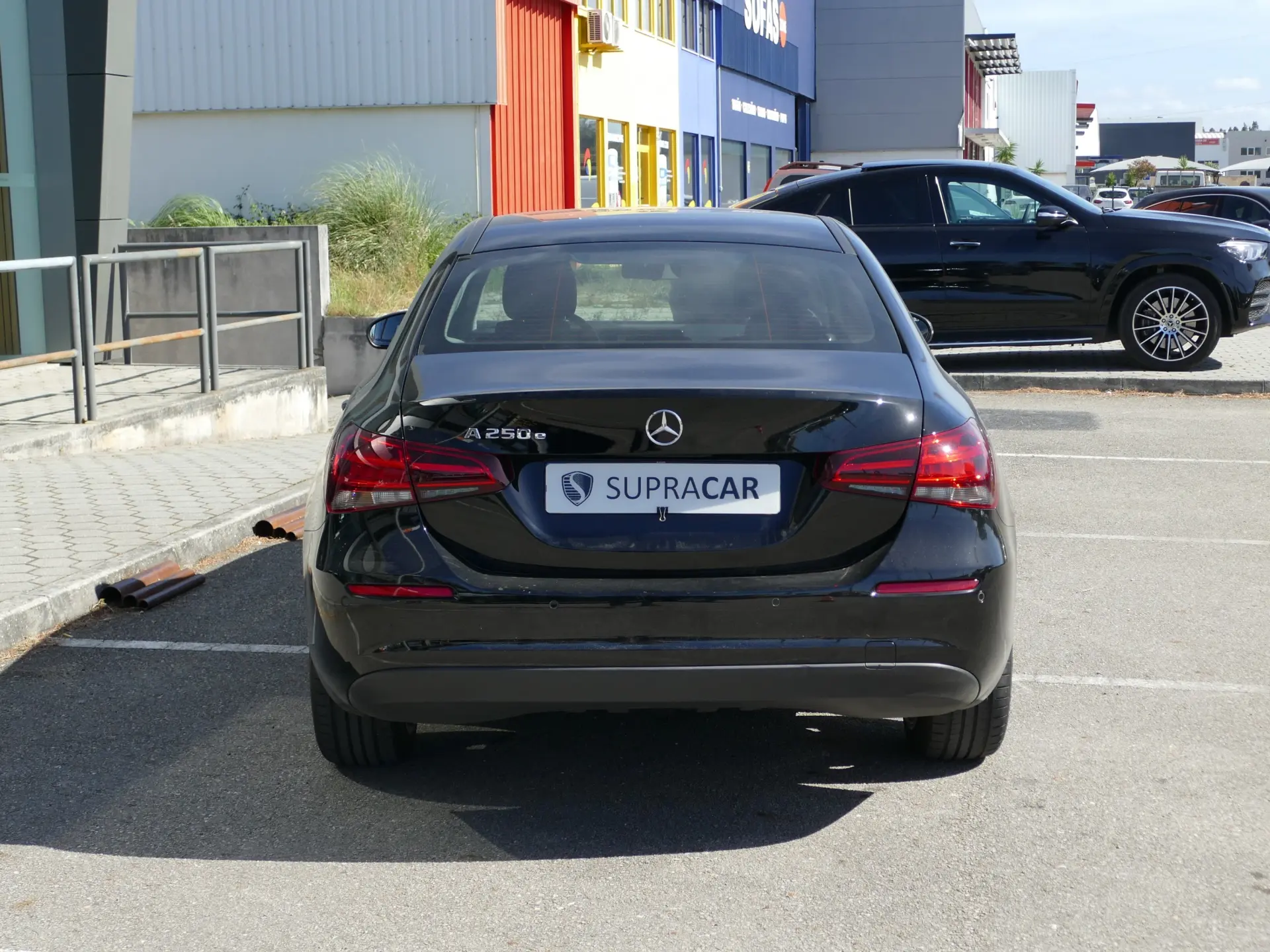 Mercedes-Benz A 250 Limousine e Style Plus 5