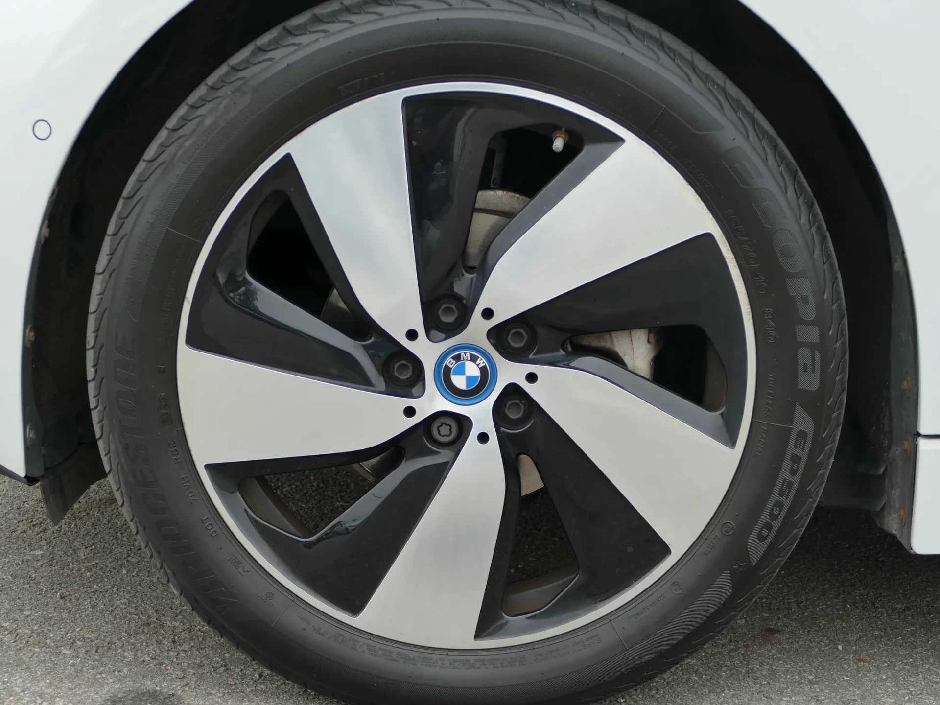 BMW i3 120Ah 7