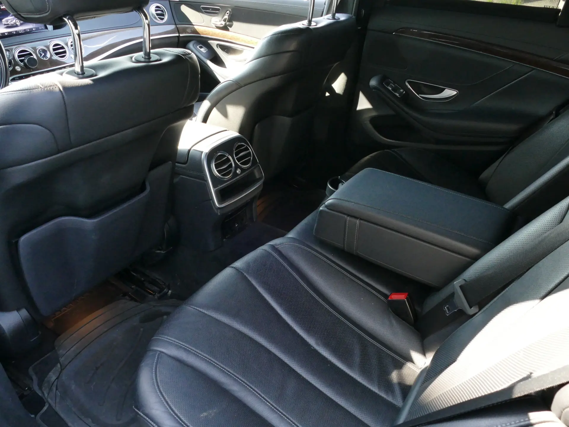 Mercedes-Benz S 350 BlueTEC 30