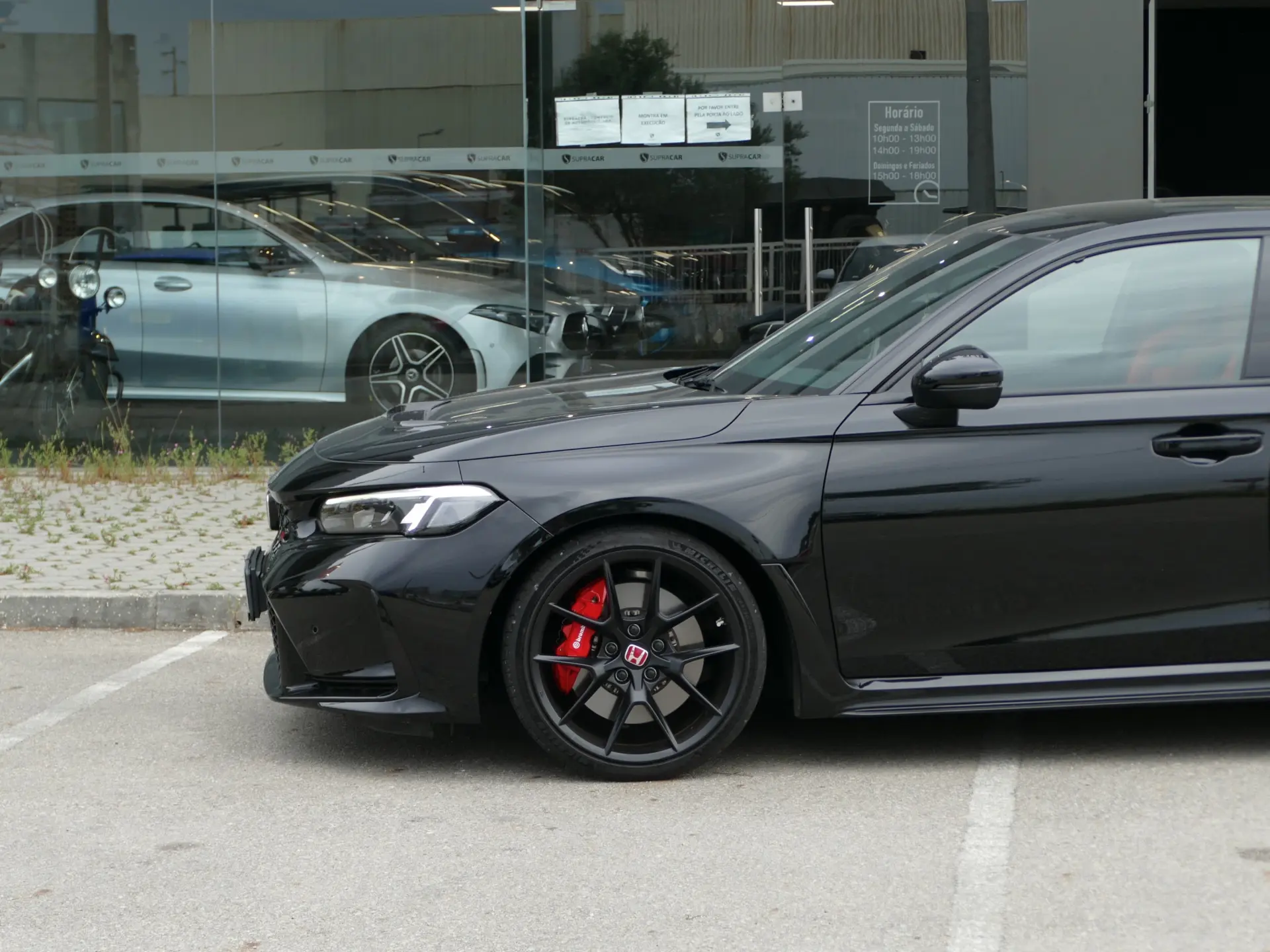 Honda Civic 2.0 i-VTEC Type-R 18