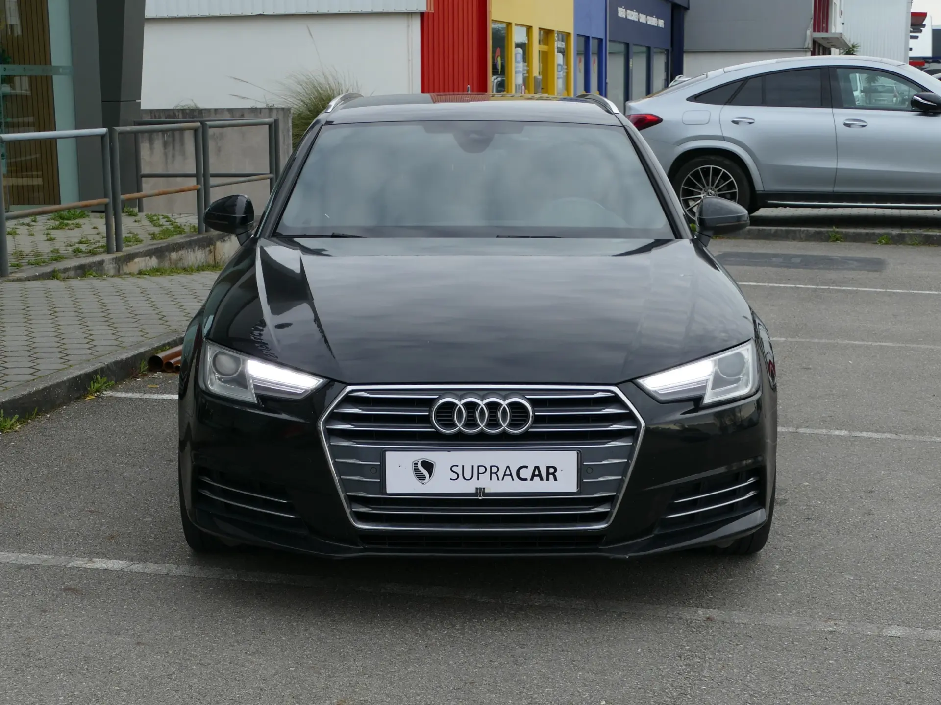 Audi A4 Avant 40 TDI Sport S tronic 2