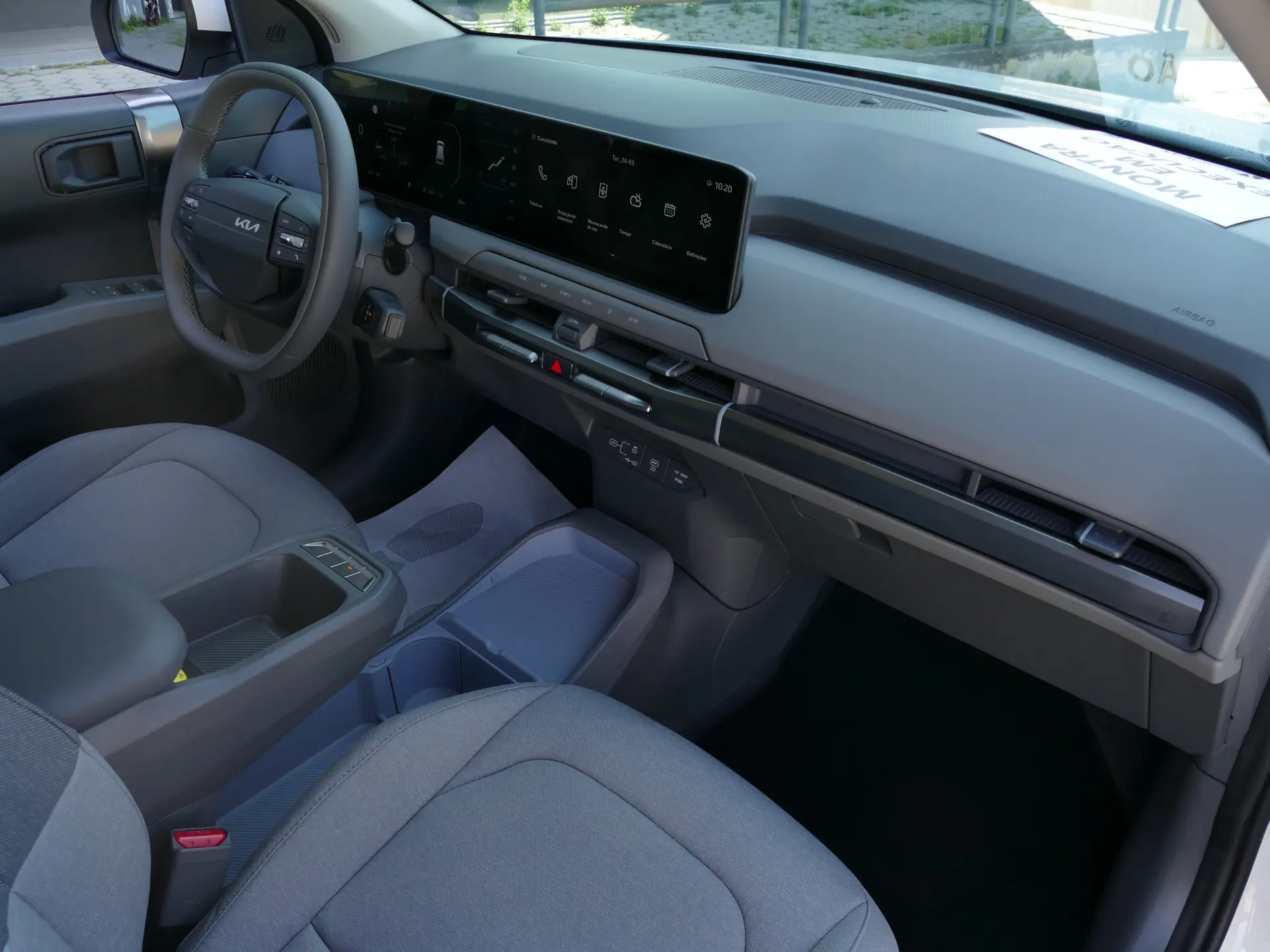 Kia EV3 58.3 kWh Drive 32