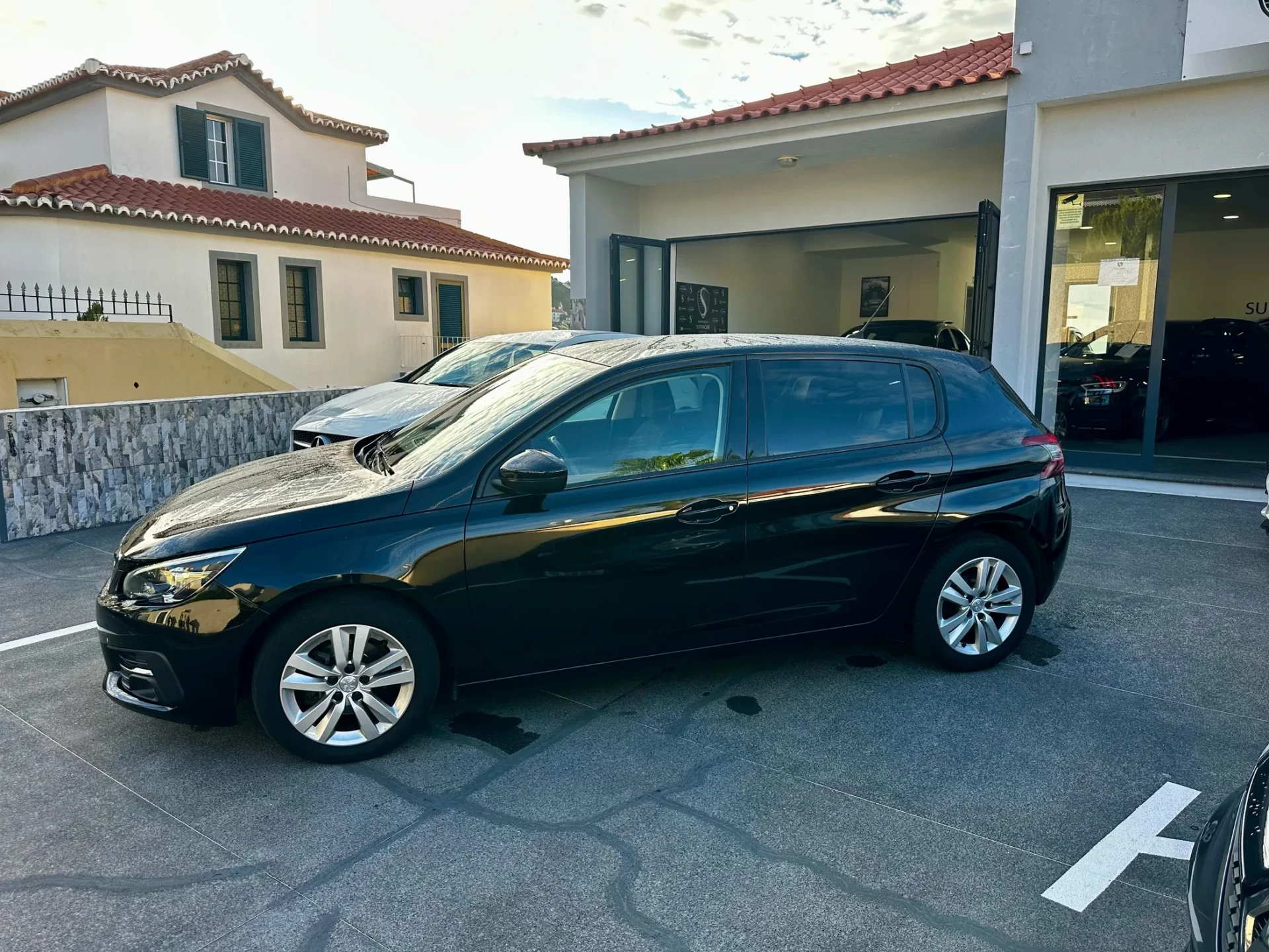 Peugeot 308 1.5 BlueHDi Style 3
