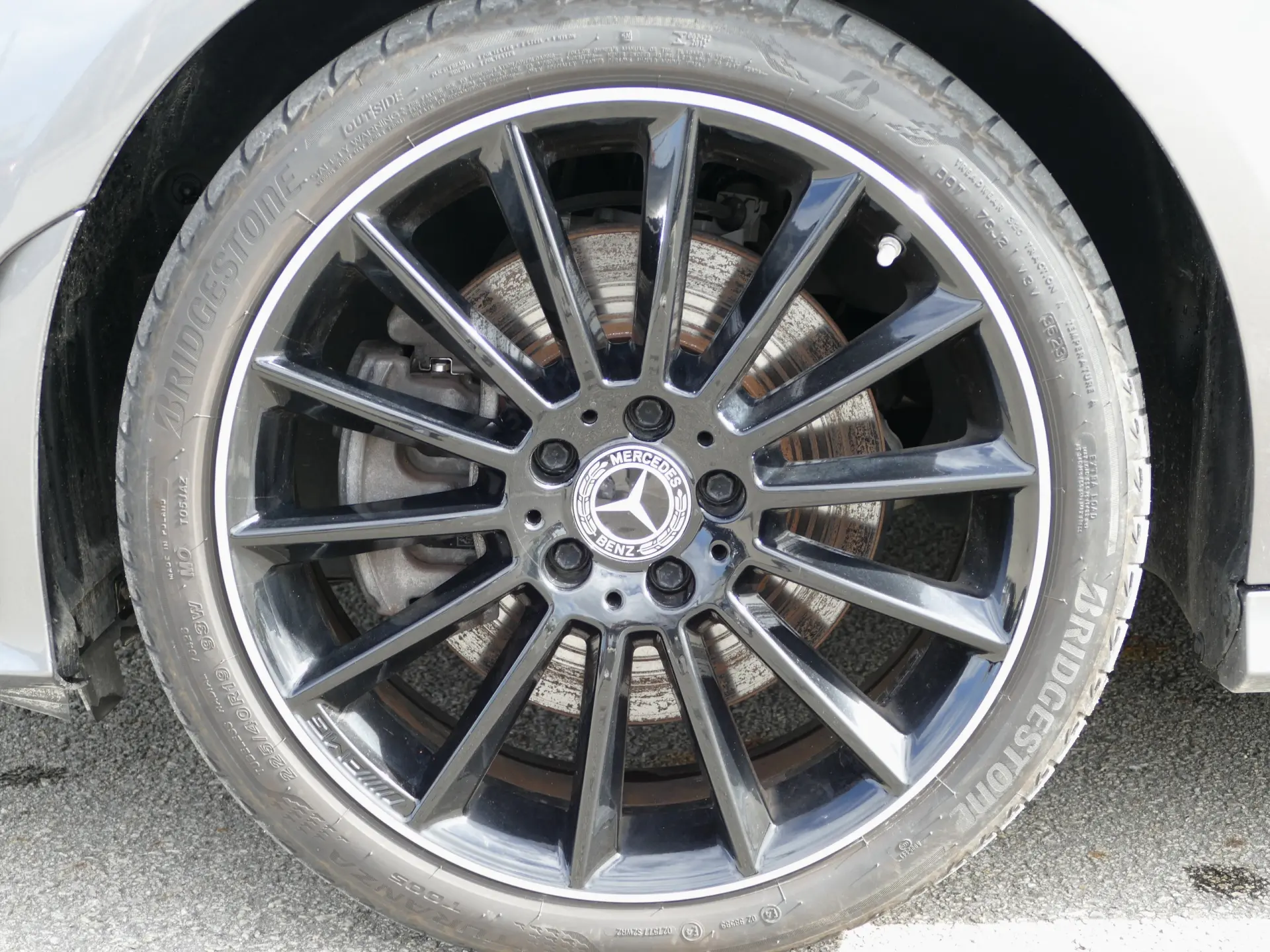 Mercedes-Benz CLA 250 e Shooting Brake AMG Line 7