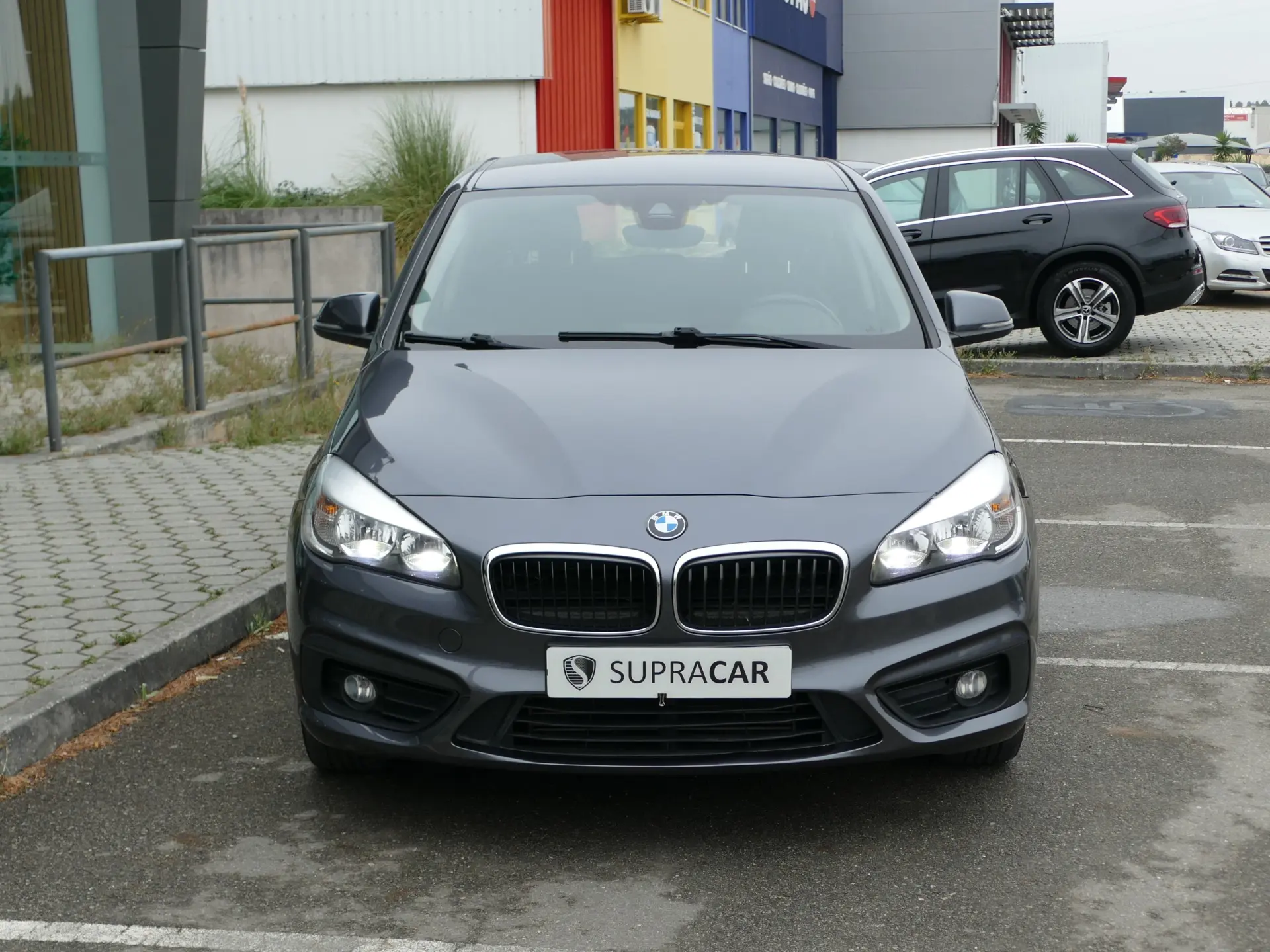 BMW 216 Active Tourer d Advantage Auto 2