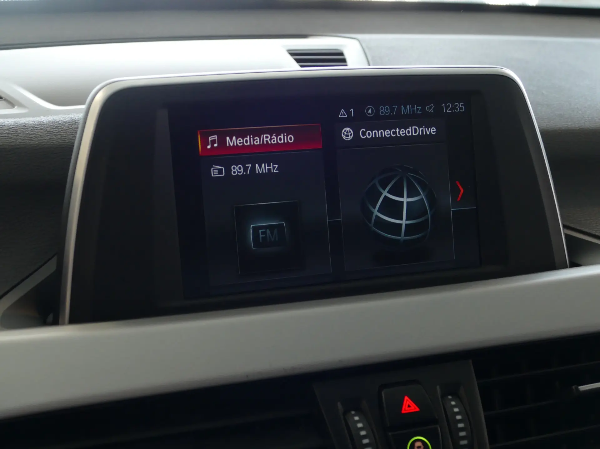 BMW X1 16 d sDrive 18