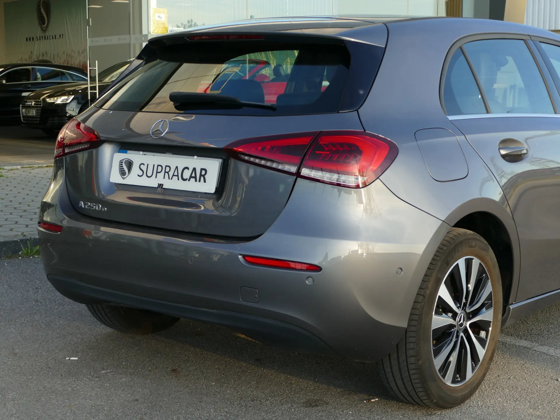 Mercedes-Benz A 250 e Style Plus 15