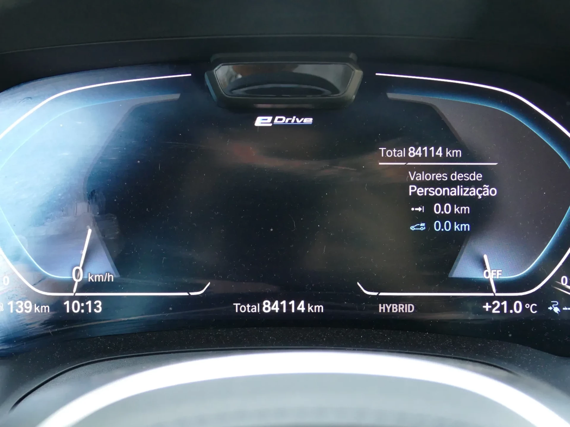 BMW 330 e Touring Pack M Auto 18
