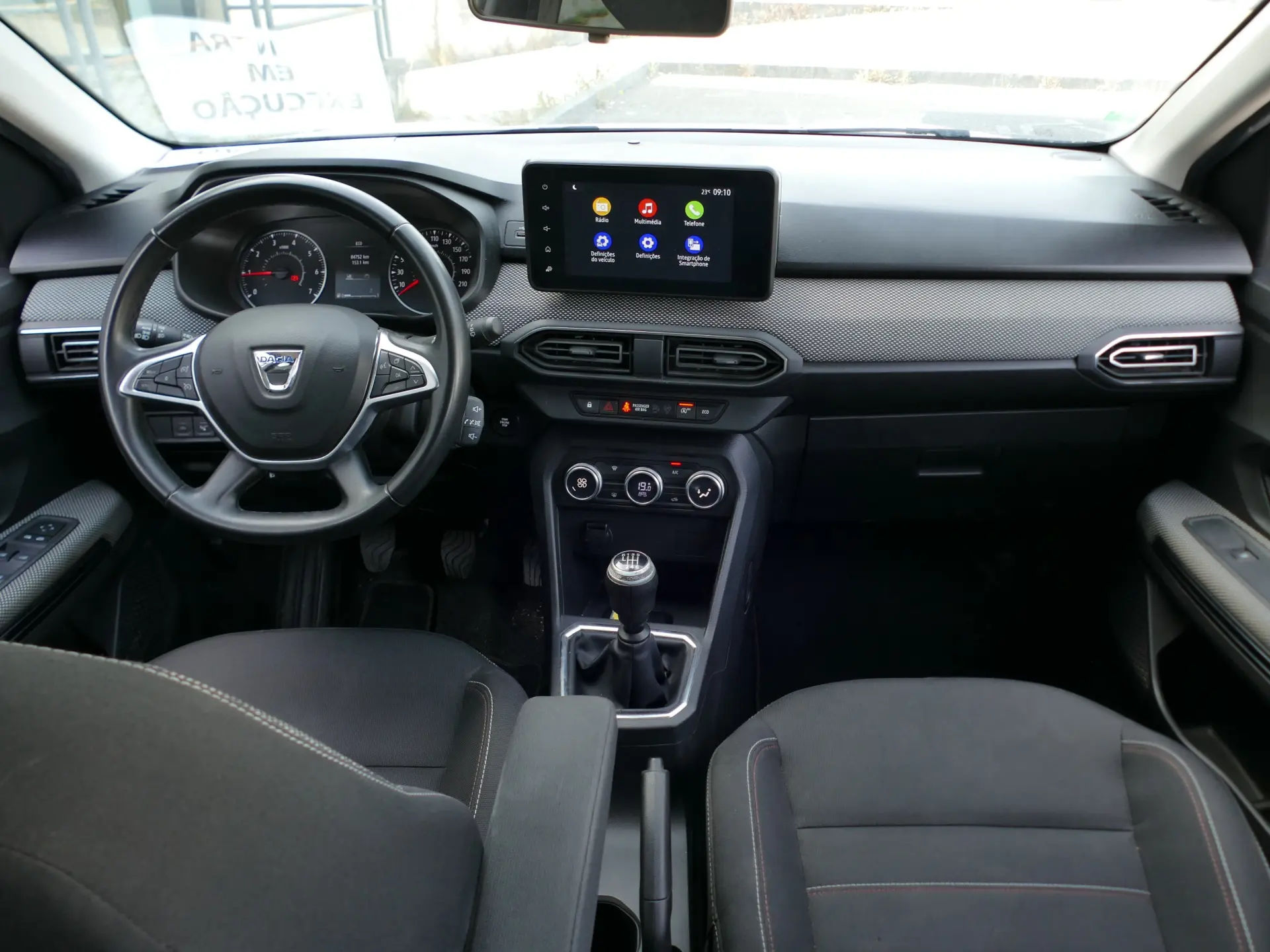 Dacia Jogger 1.0 ECO-G Expression 7L Bi-Fuel 36