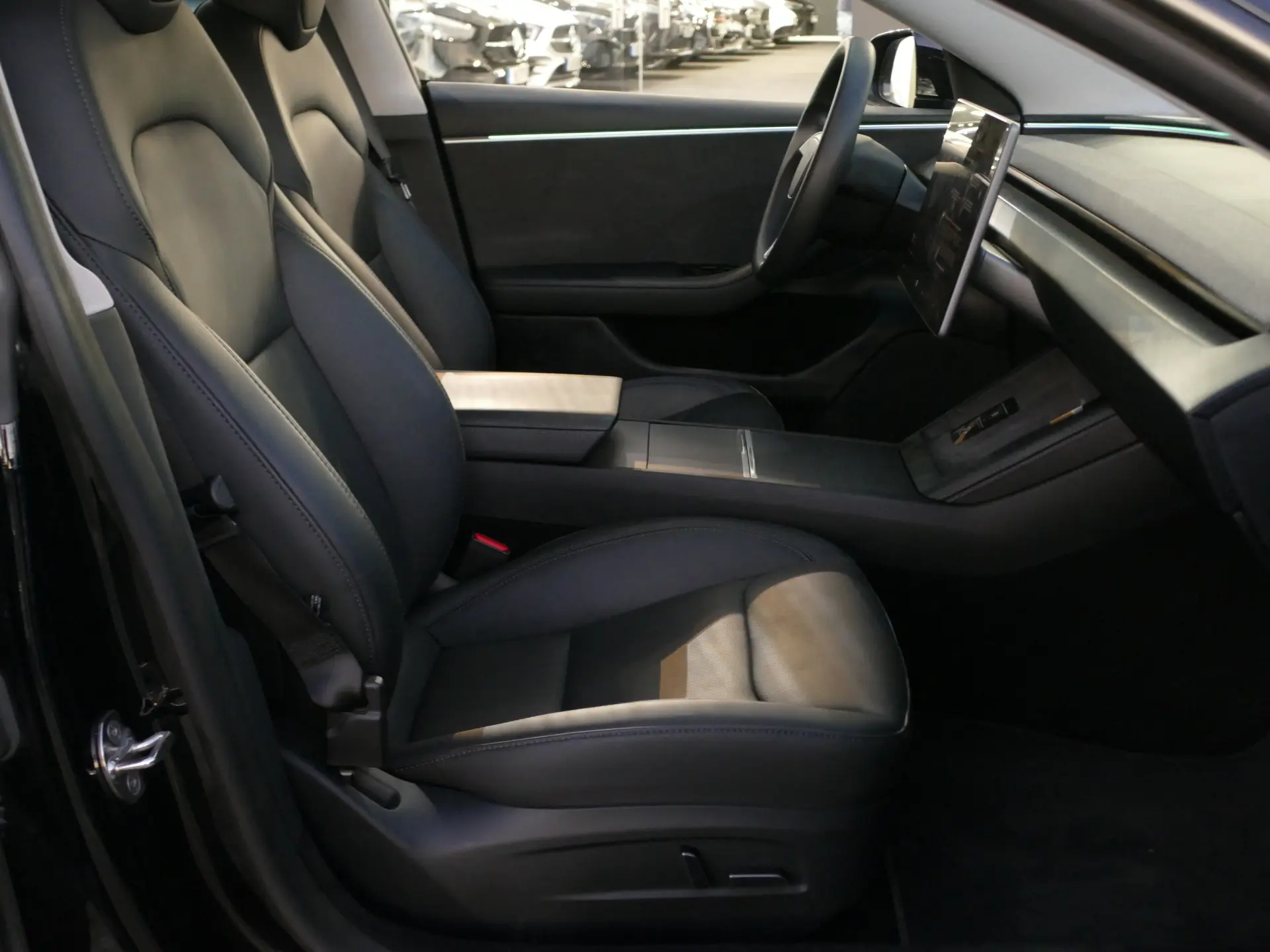 Tesla Model 3 Long Range Tração Integral 26