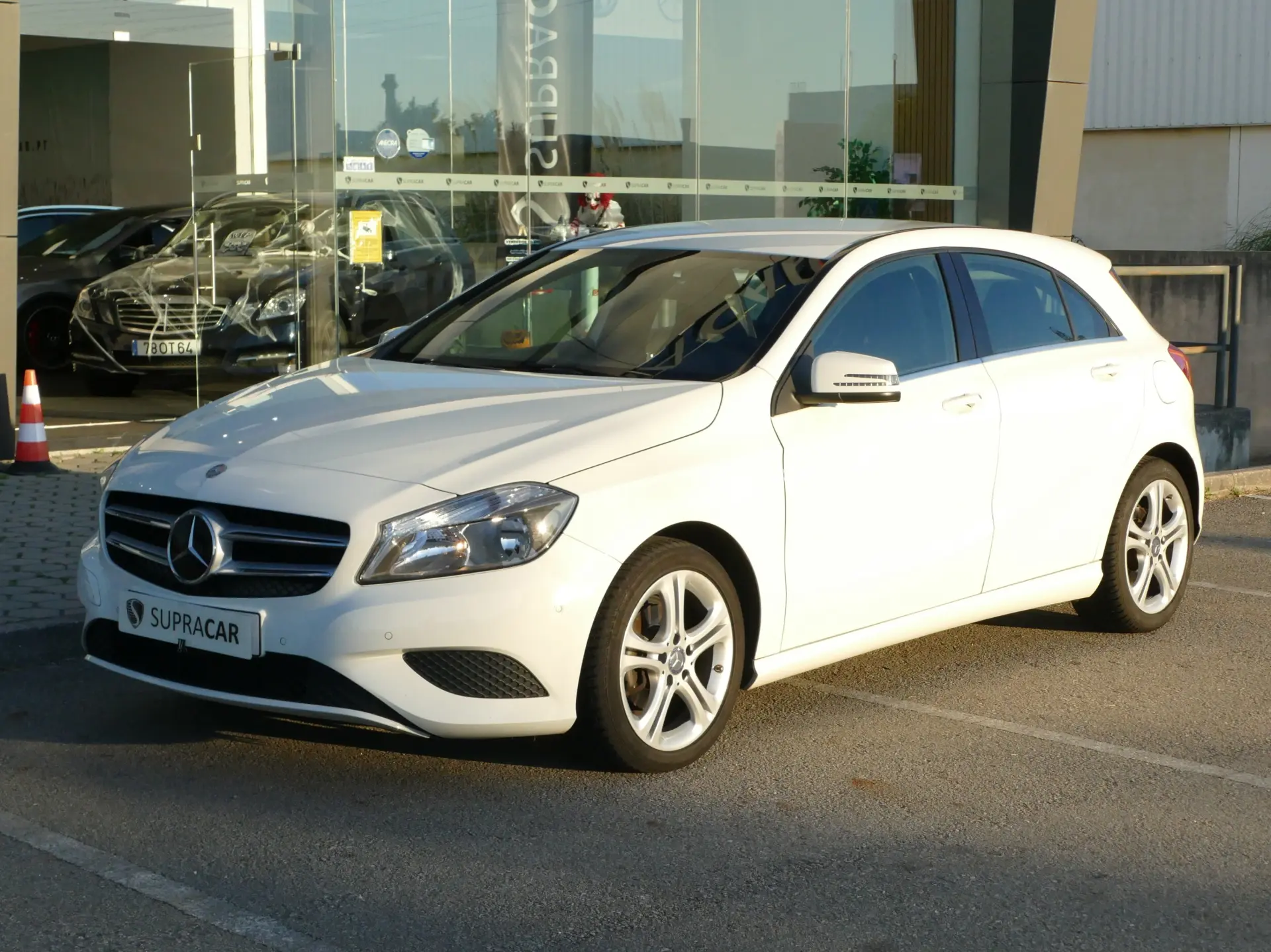 Mercedes-Benz A 180 CDI BlueEFFICIENCY Edition 1