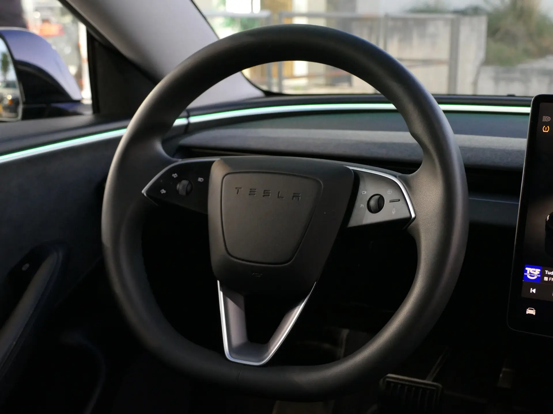 Tesla Model 3 Long Range Tração Integral 30