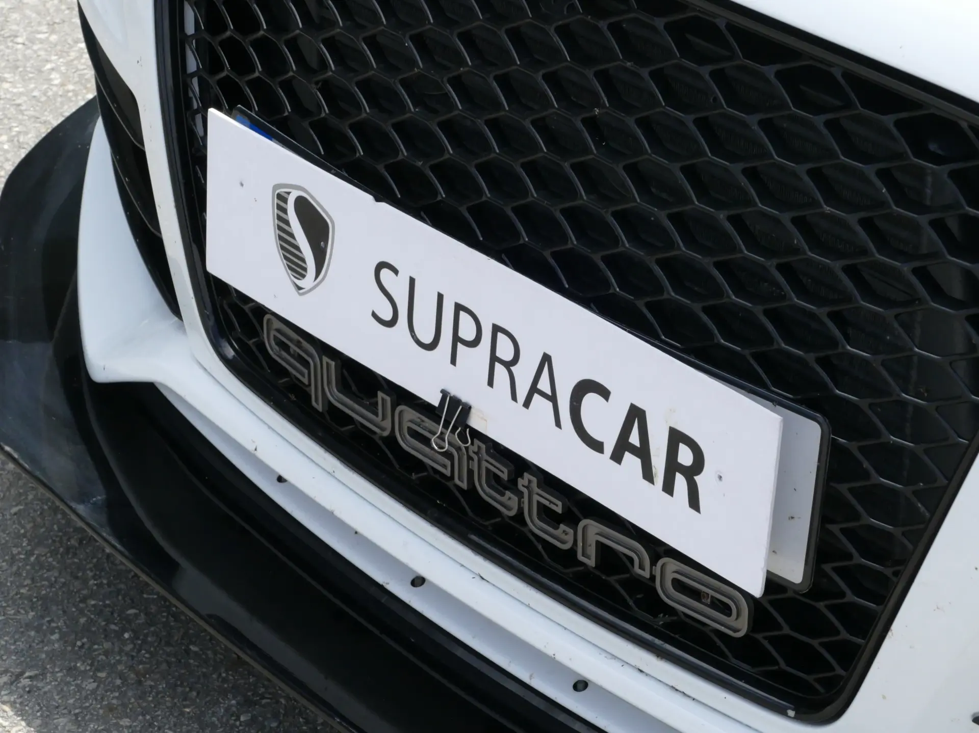 Audi TT RS Coupé Plus 2.5 TFSi quattro 12
