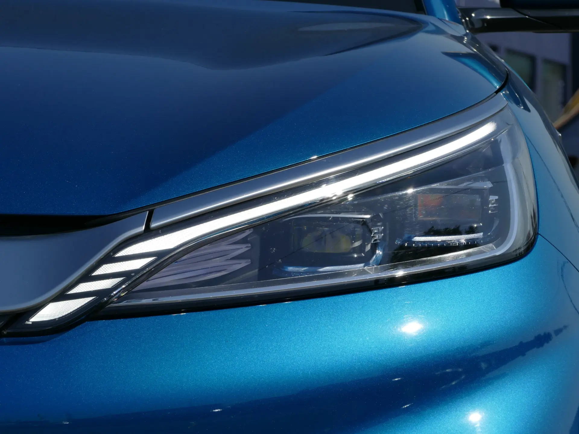 BYD Atto 3 60.48 kWh Design 10
