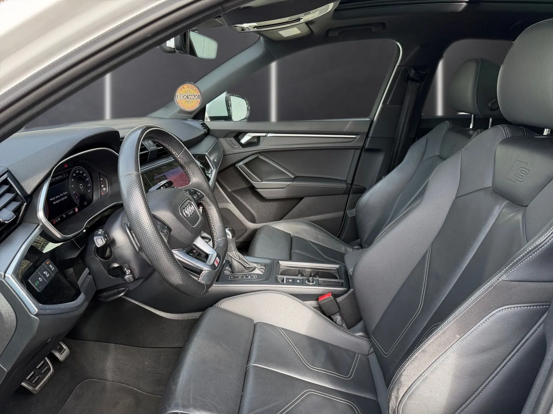 Audi Q3 35 TFSI S line S tronic 10