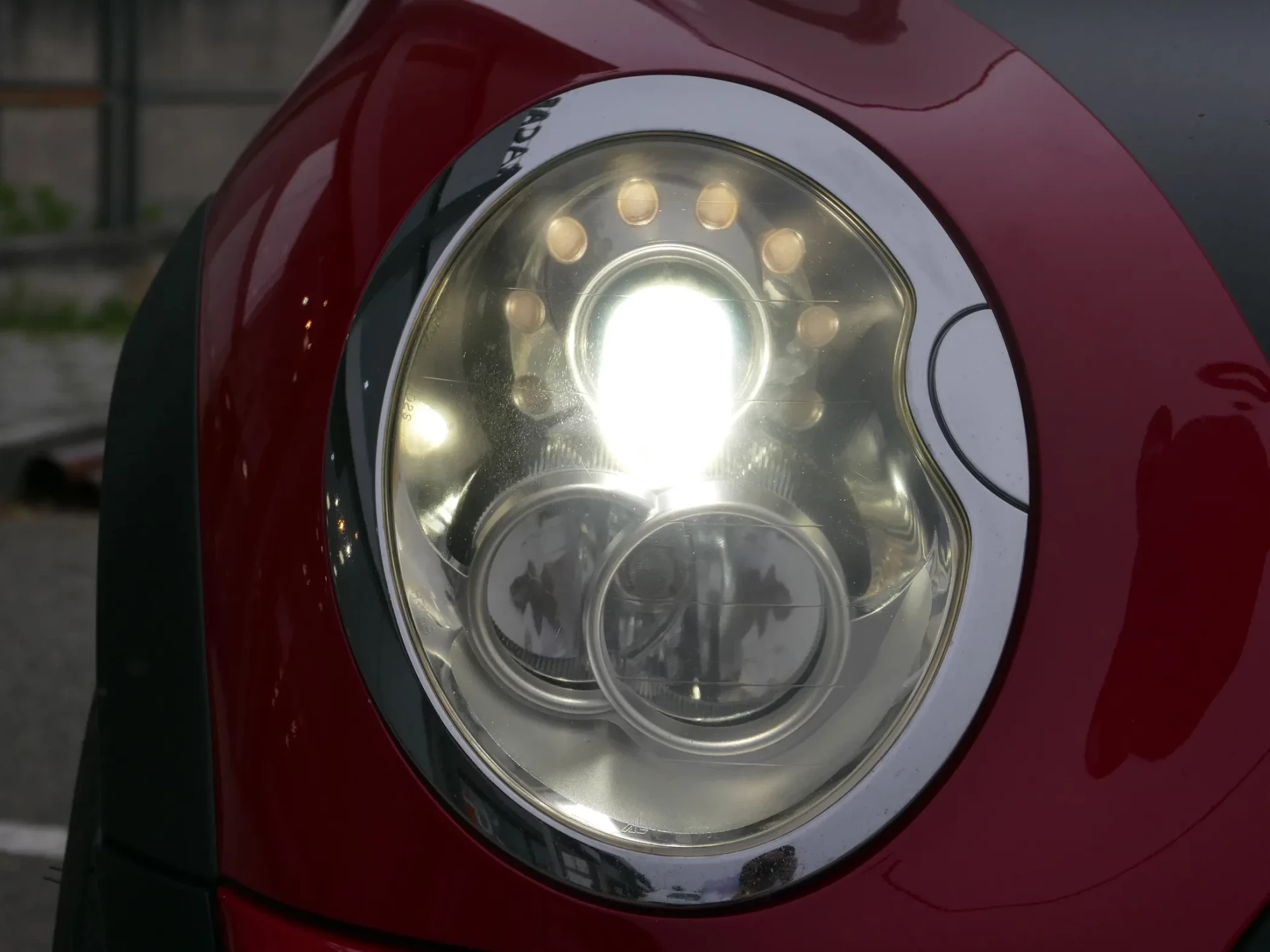 MINI 3 Portas Cooper S 8