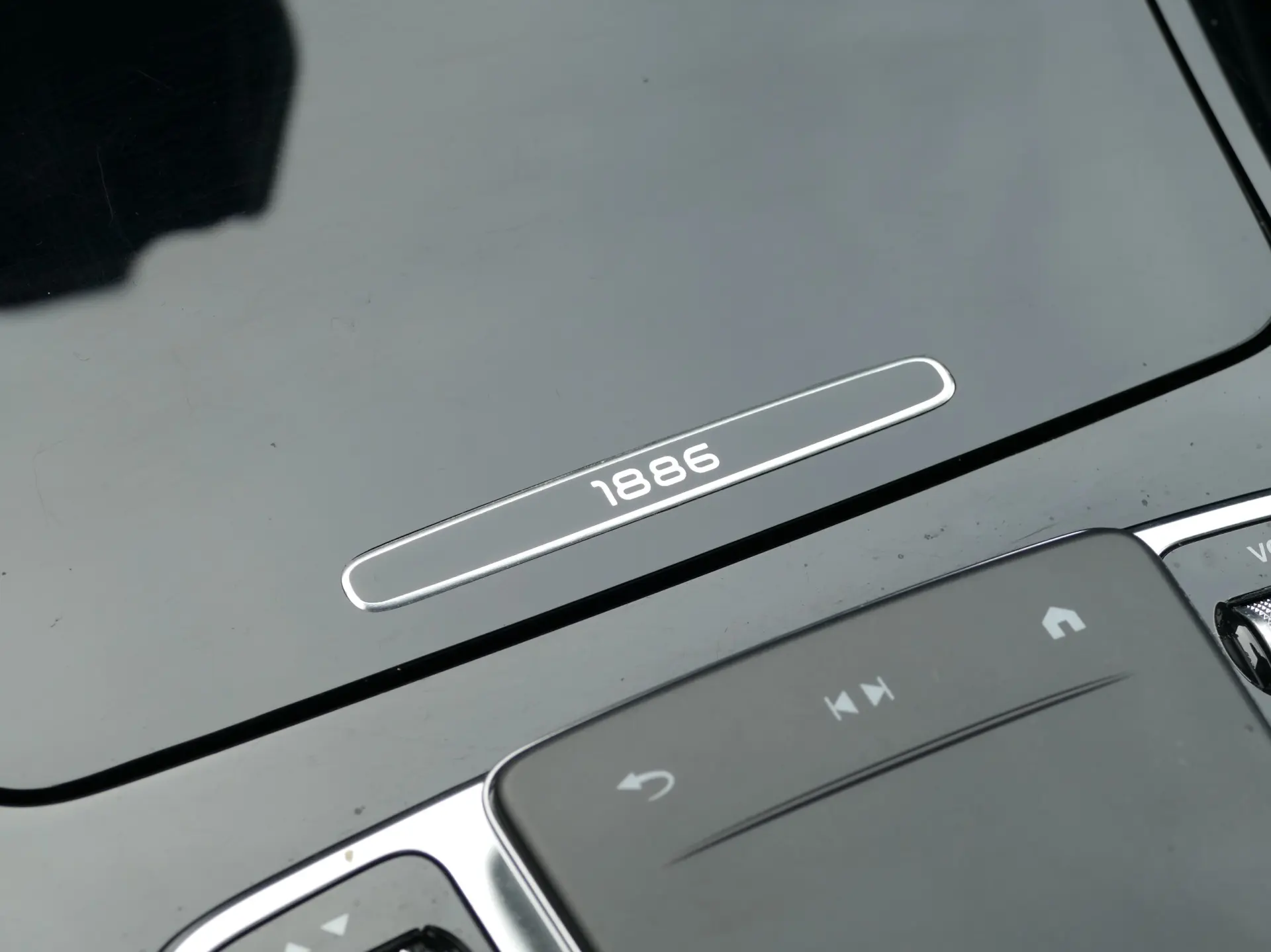 Mercedes-Benz EQC 400 4Matic Edition 1886 21