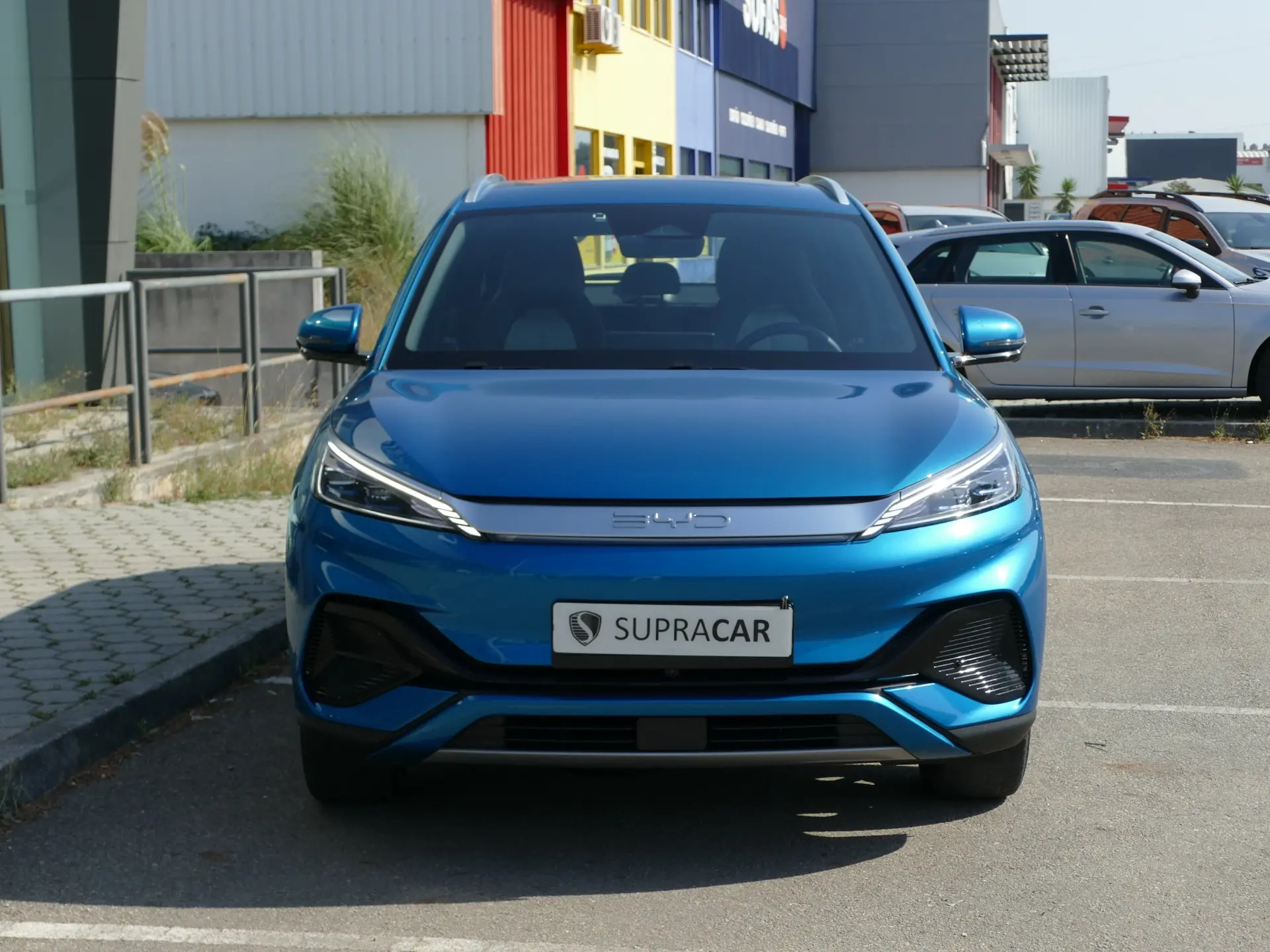 BYD Atto 3 60.48 kWh Design 2